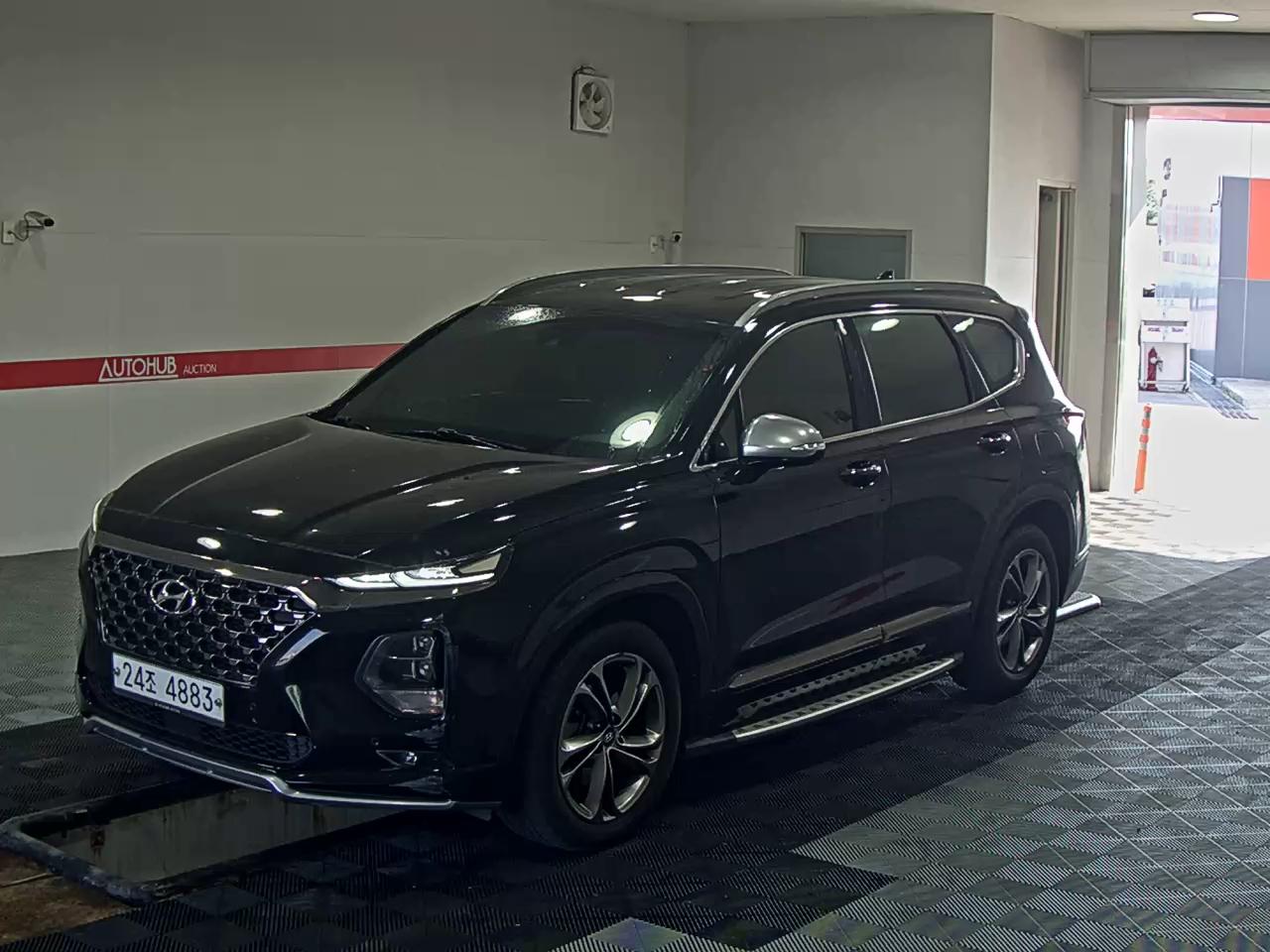 HYUNDAI SANTA FE () GDi