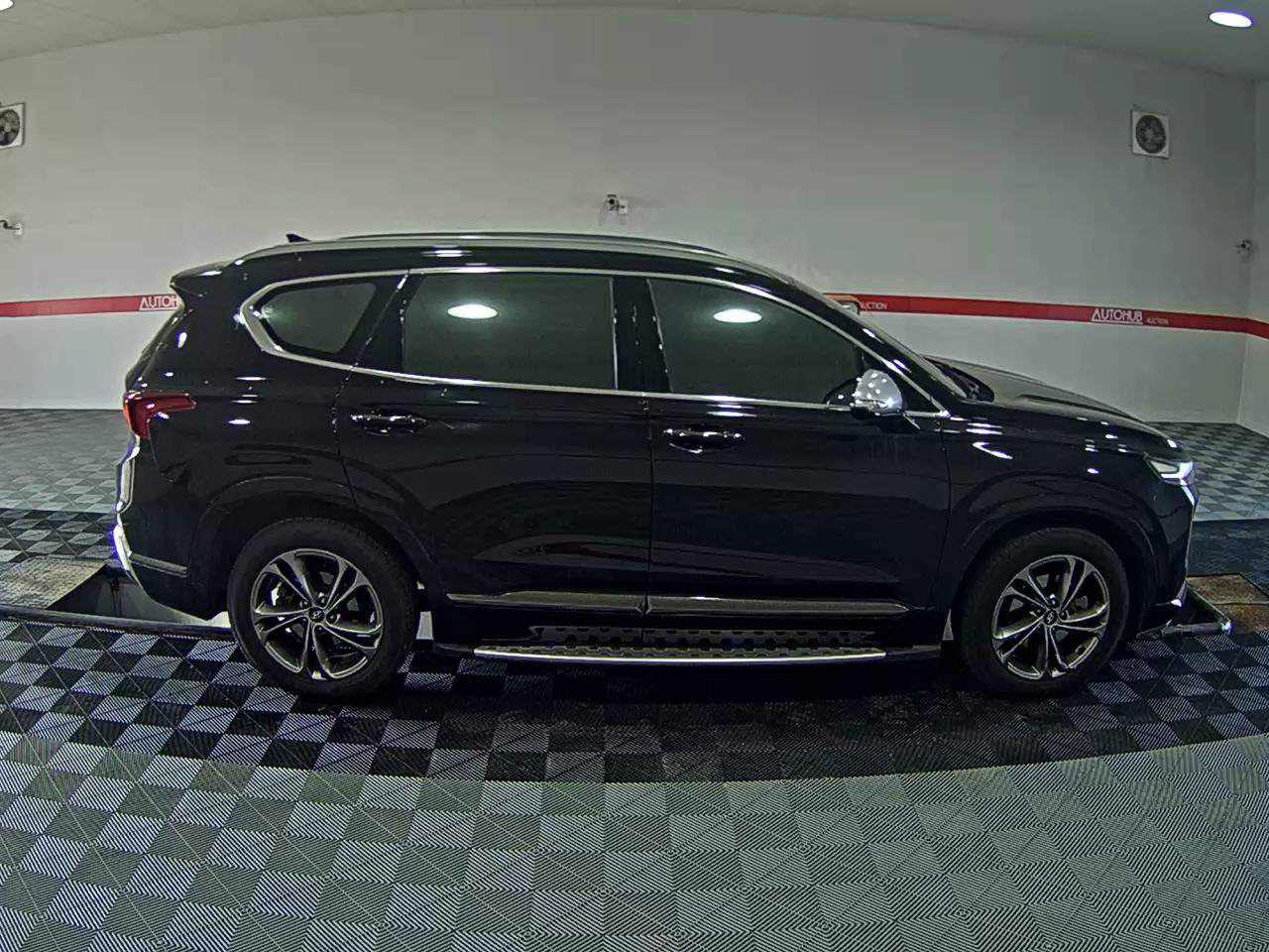 2020 - hyundai santa fe