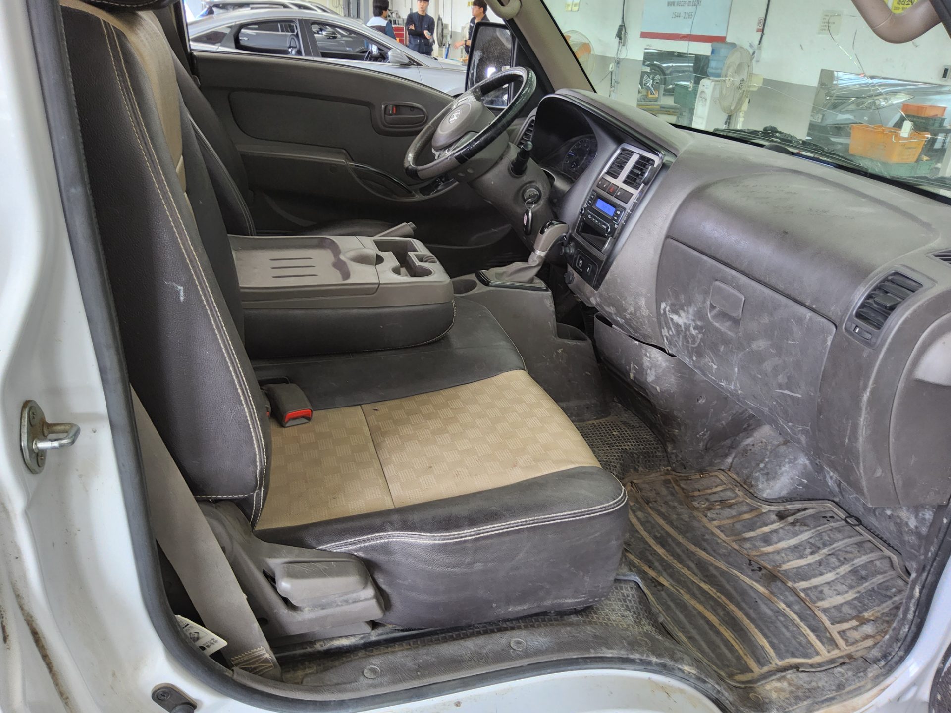 2020 - hyundai porter
