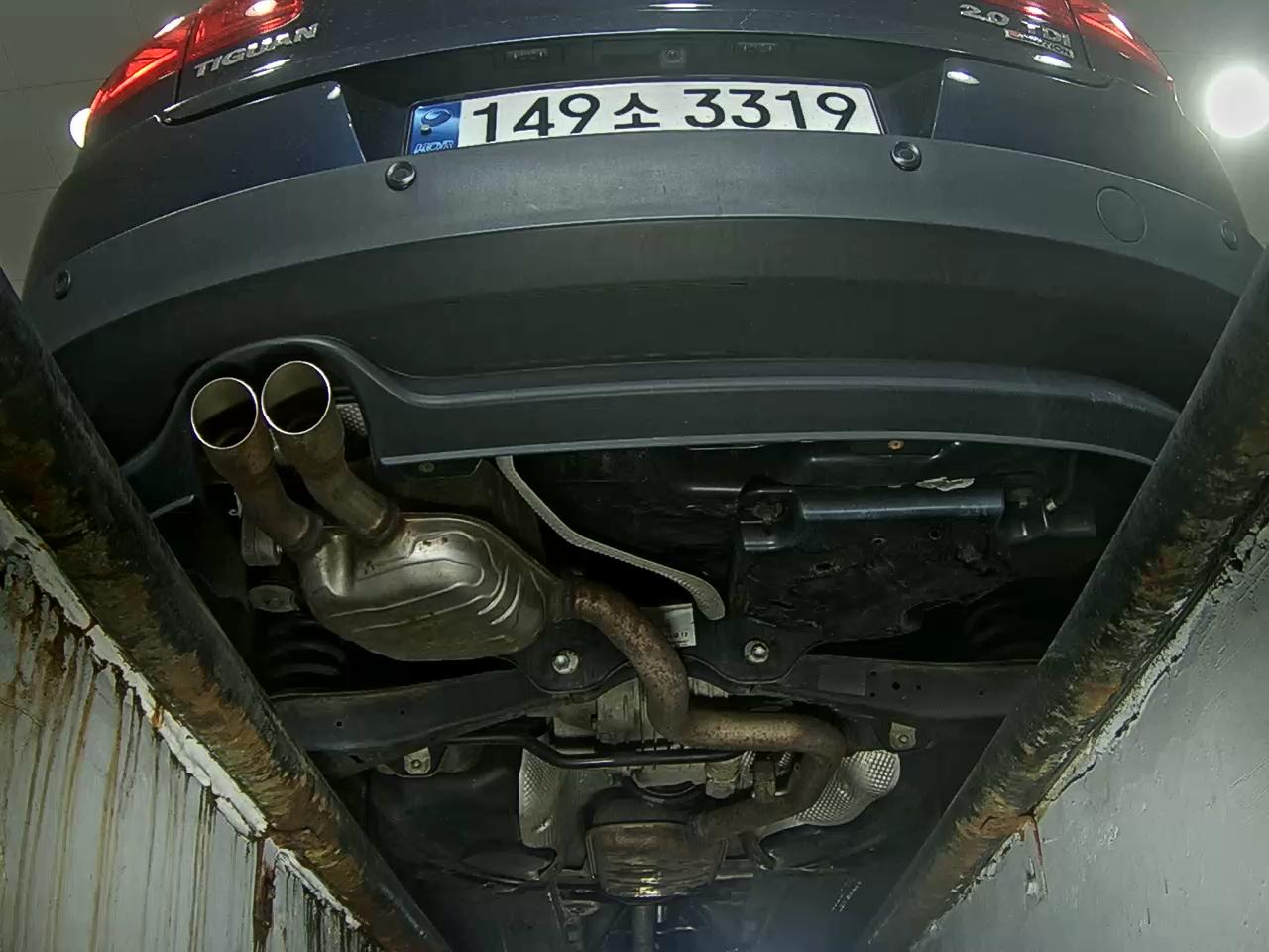 2016 - volkswagen tiguan