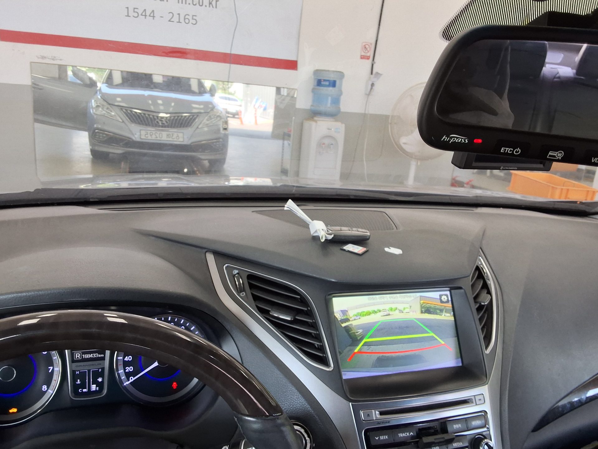 2017 - hyundai grandeur