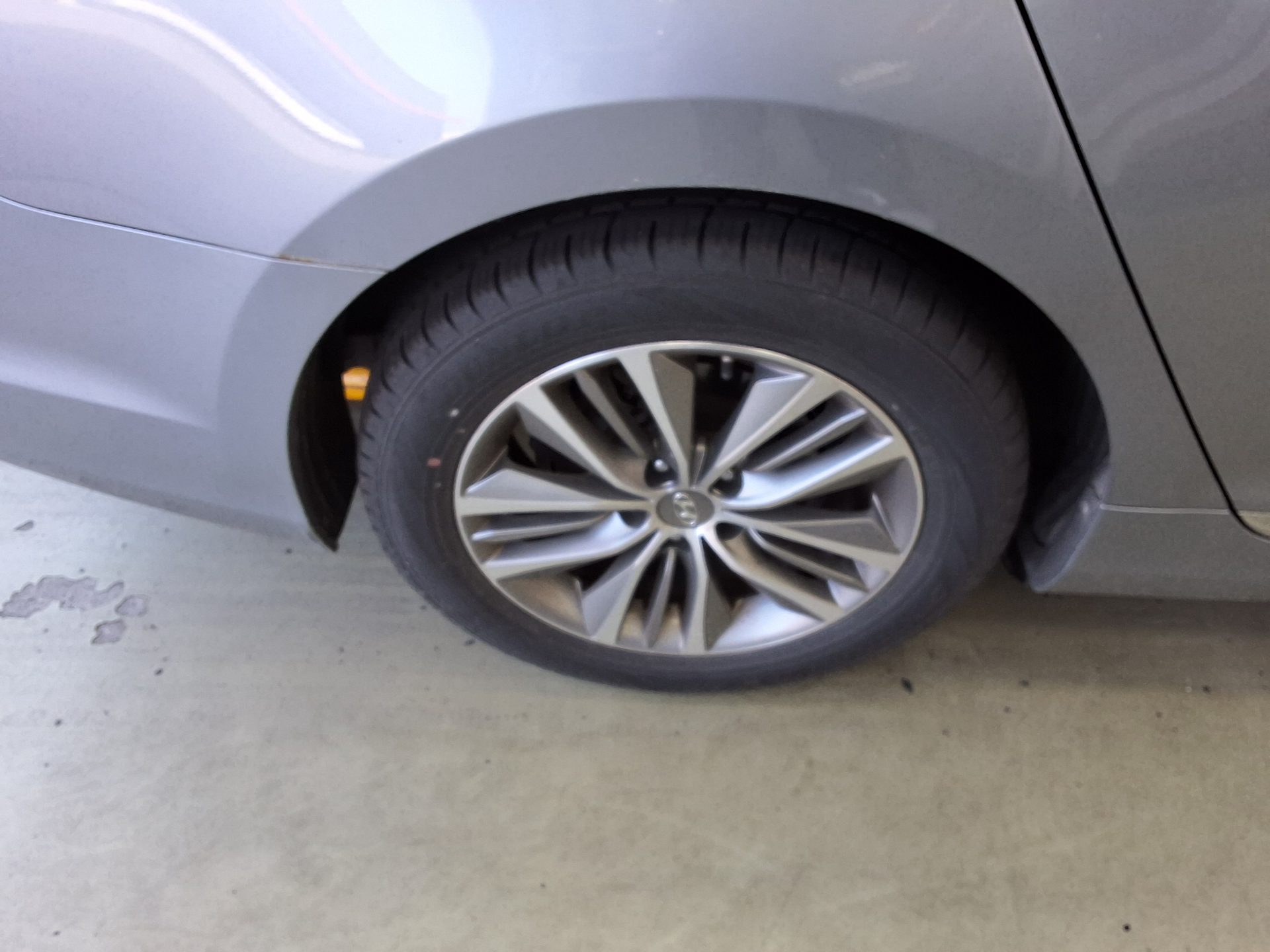 2017 - hyundai grandeur