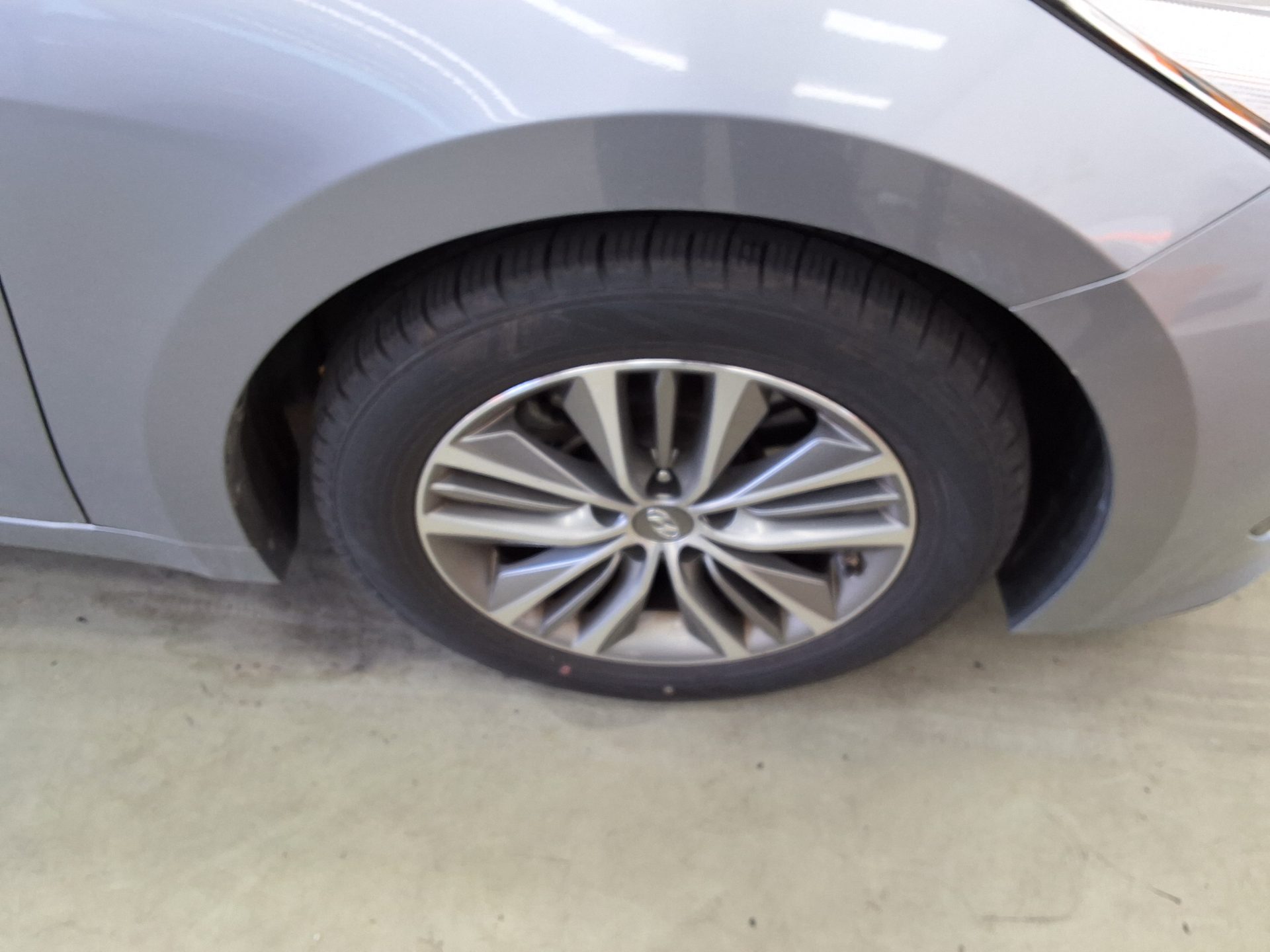 2017 - hyundai grandeur