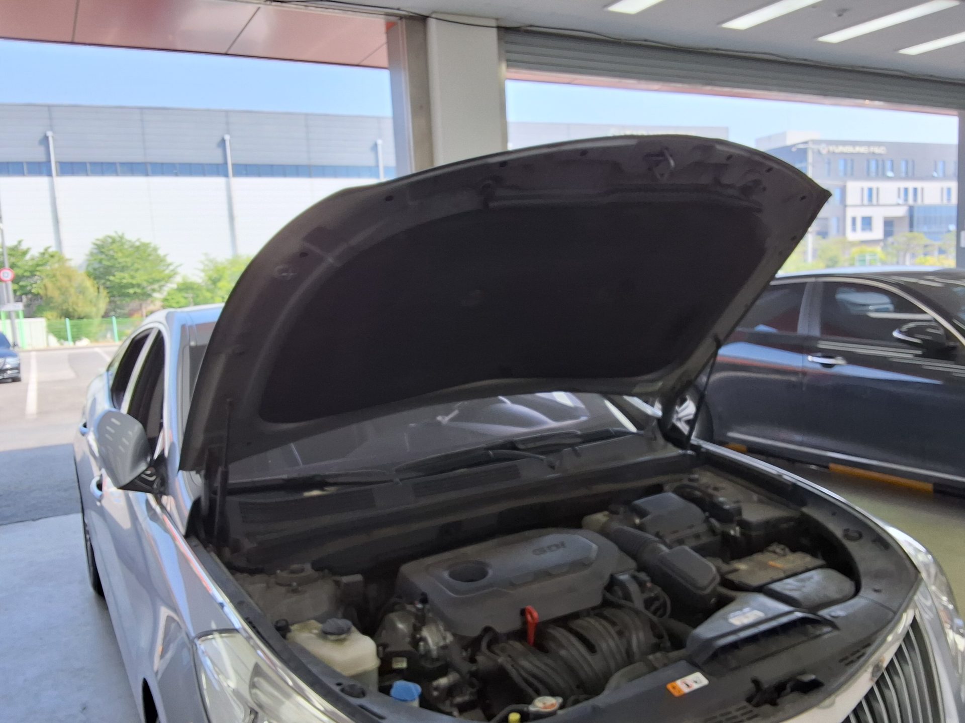 2017 - hyundai grandeur
