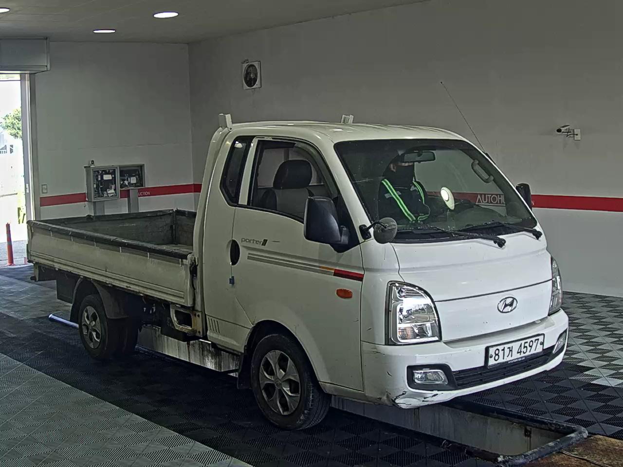 2020 - hyundai porter