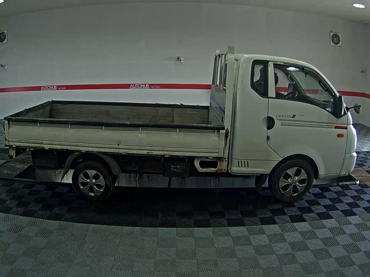 2020 - hyundai porter