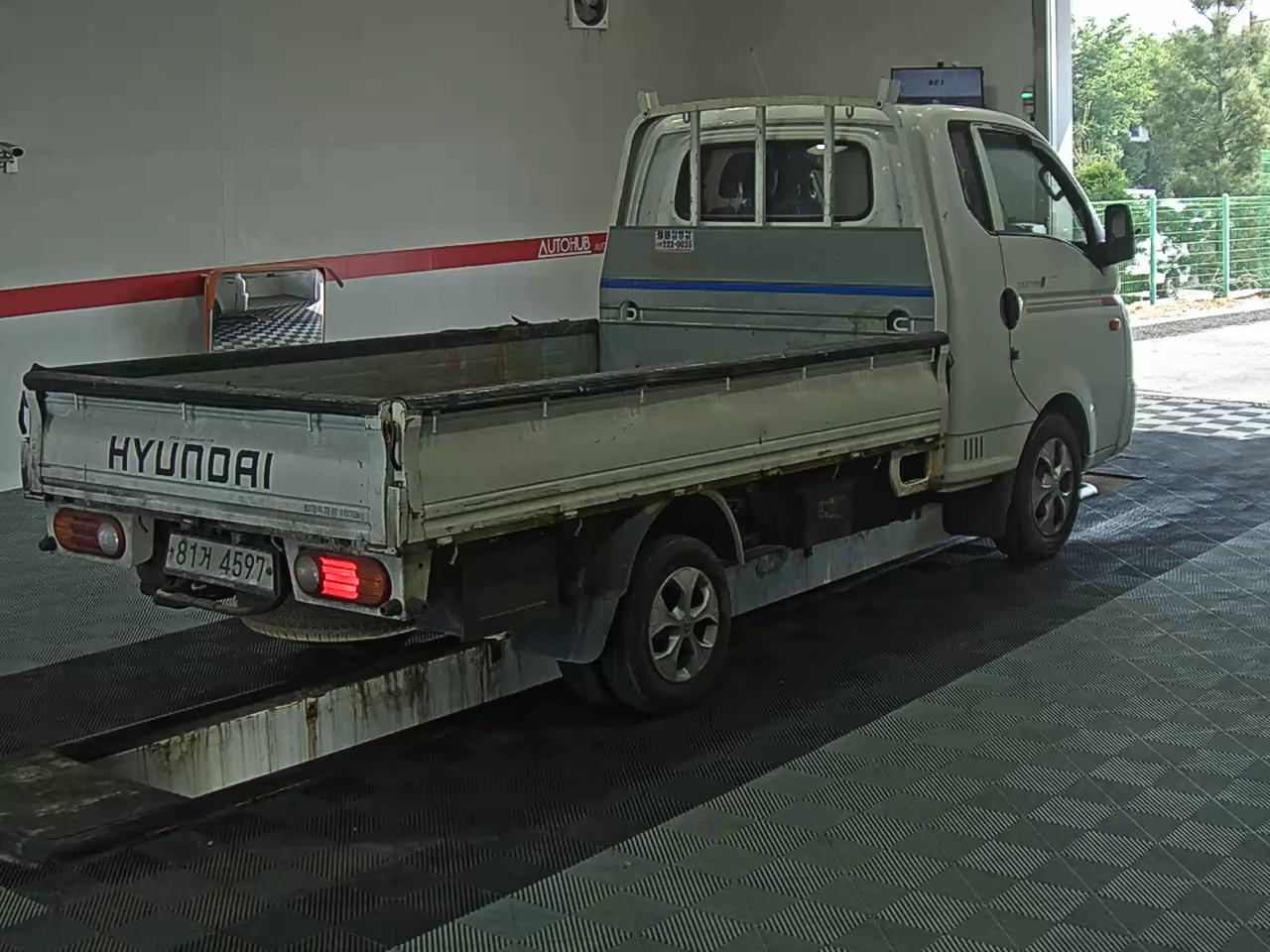 2020 - hyundai porter