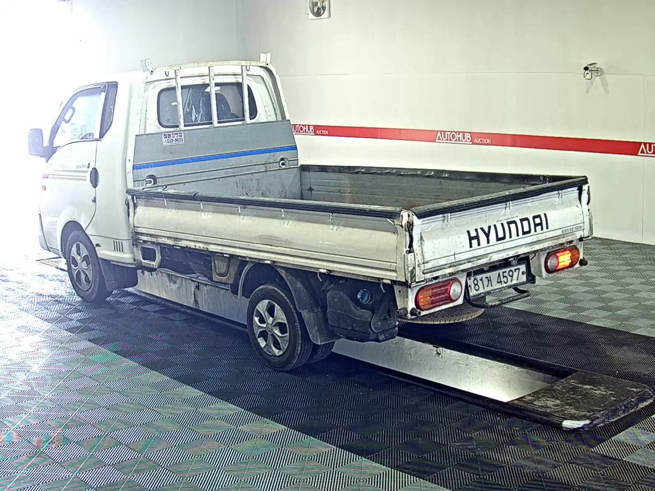 2020 - hyundai porter