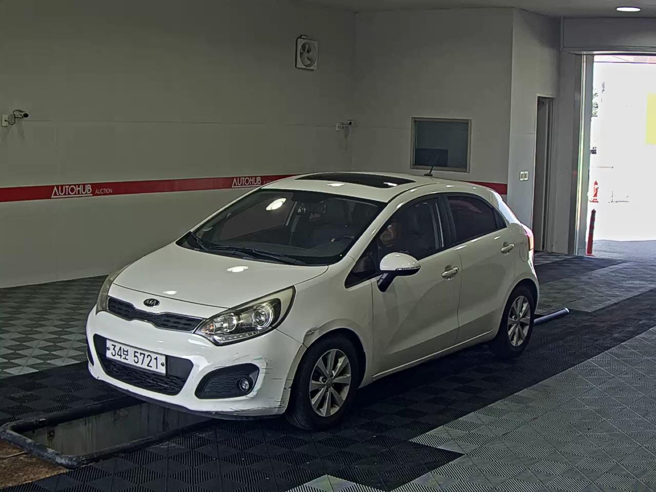 KIA PRIDE 5-DOOR GDI