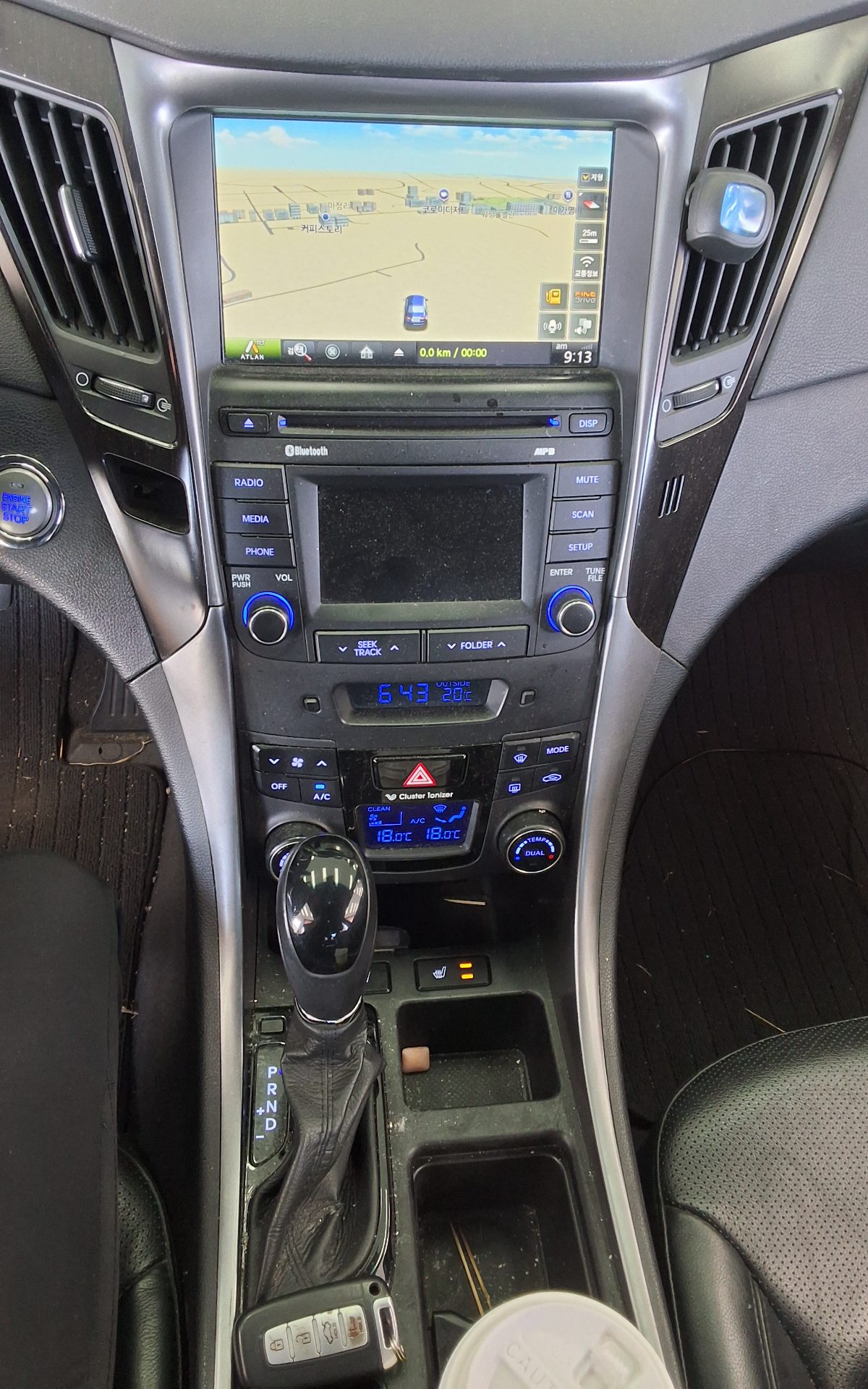 2013 - hyundai sonata