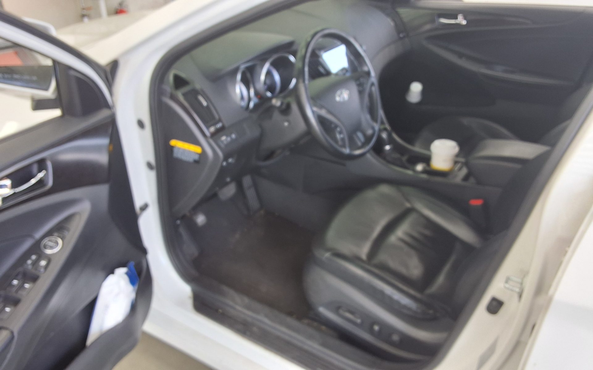 2013 - hyundai sonata