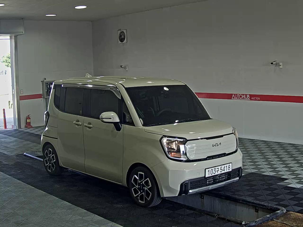 2023 - kia ray