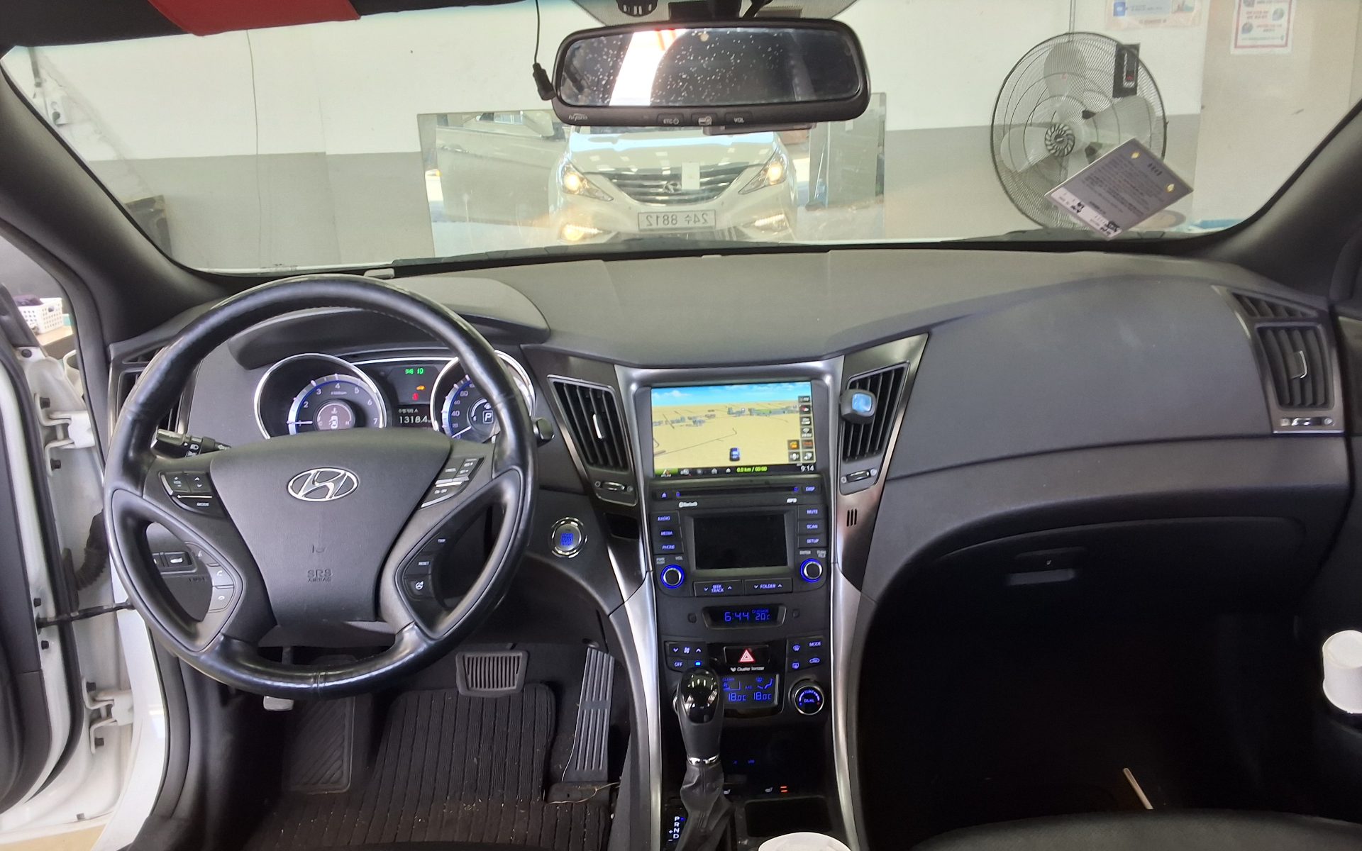 2013 - hyundai sonata