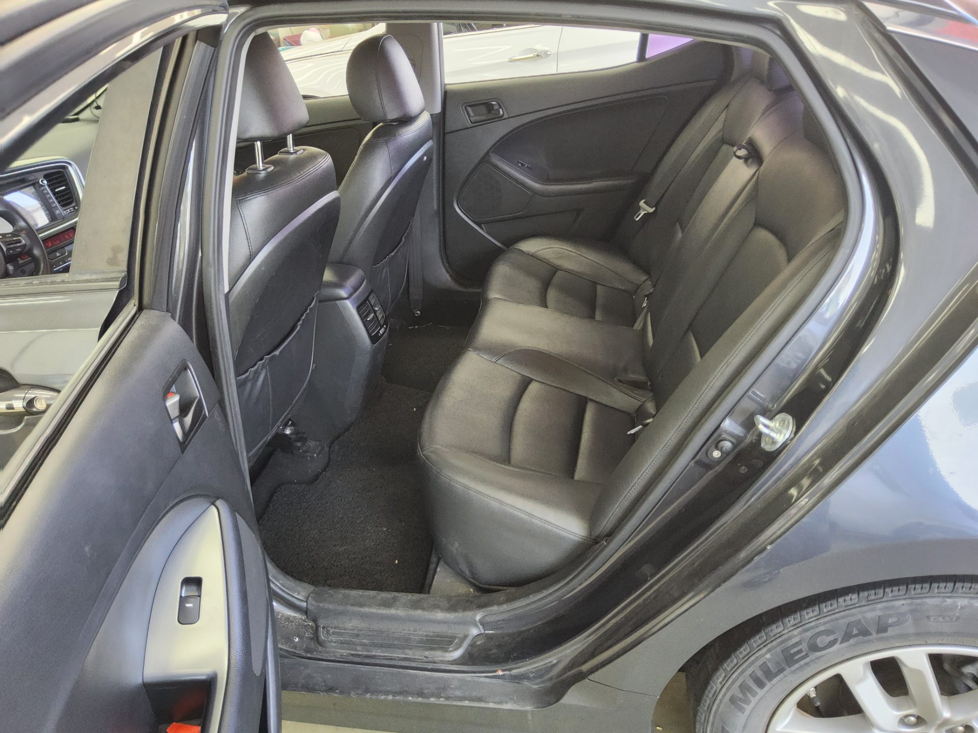2015 - kia k5