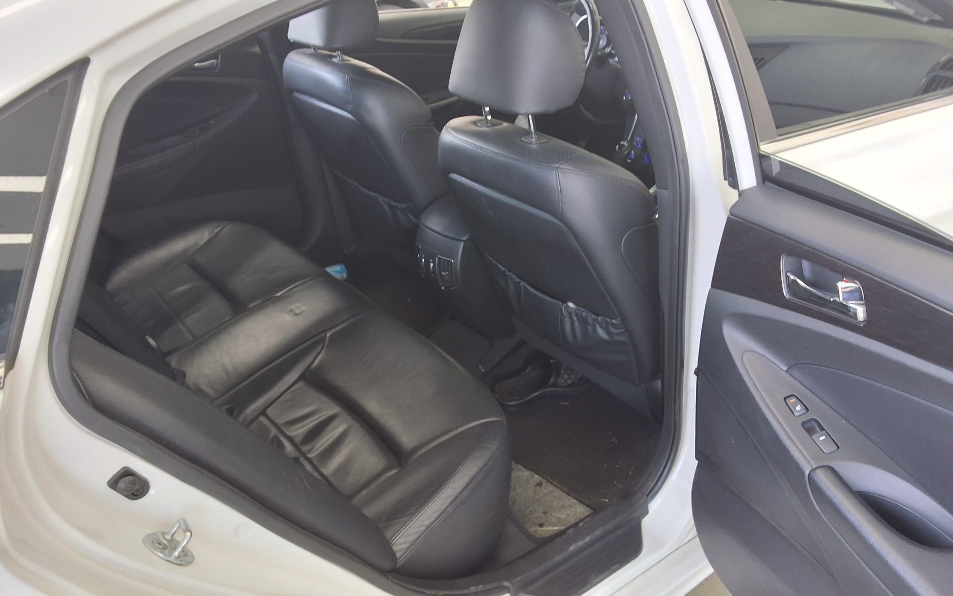 2013 - hyundai sonata
