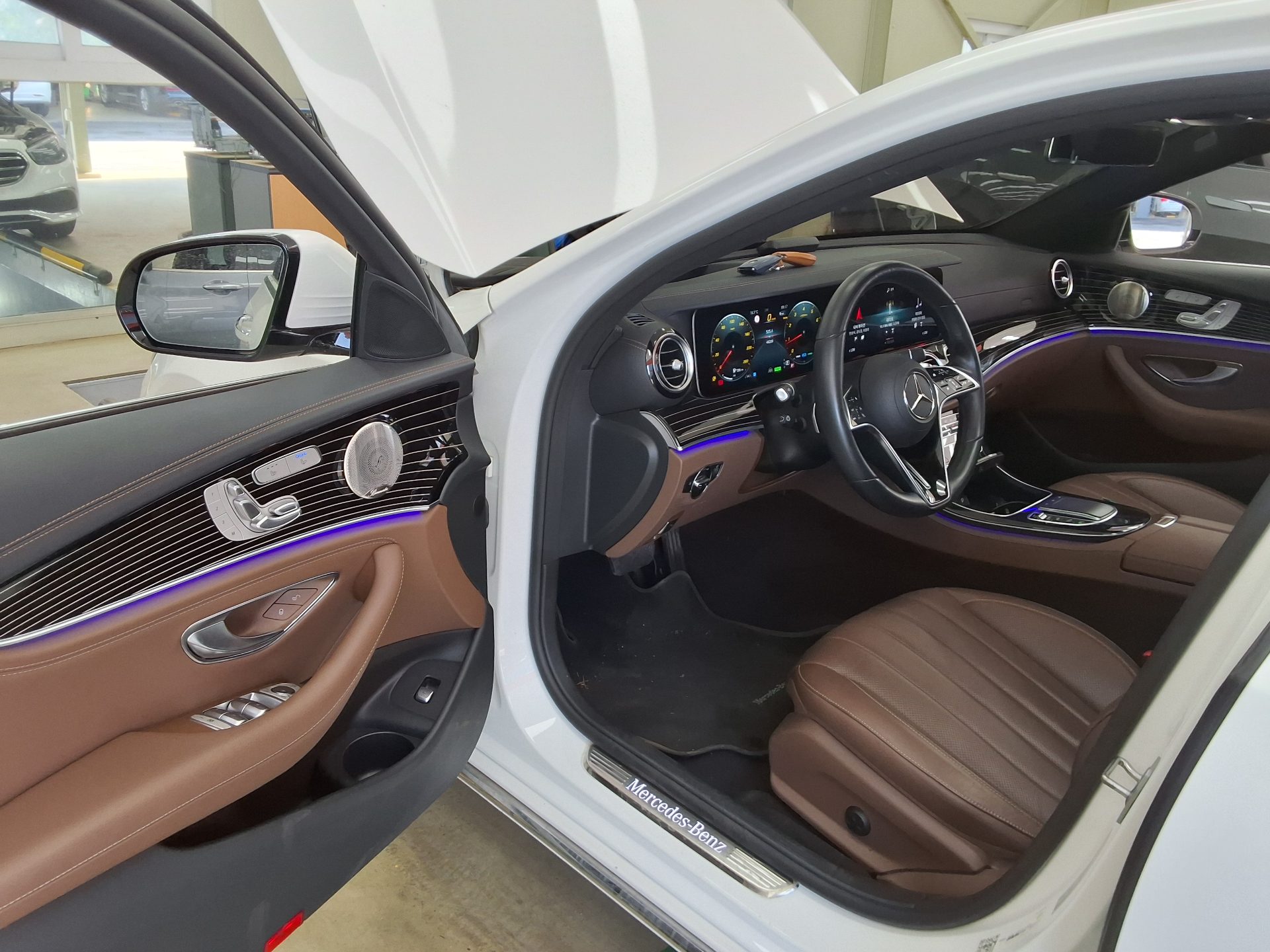 2022 - mercedes-benz e450