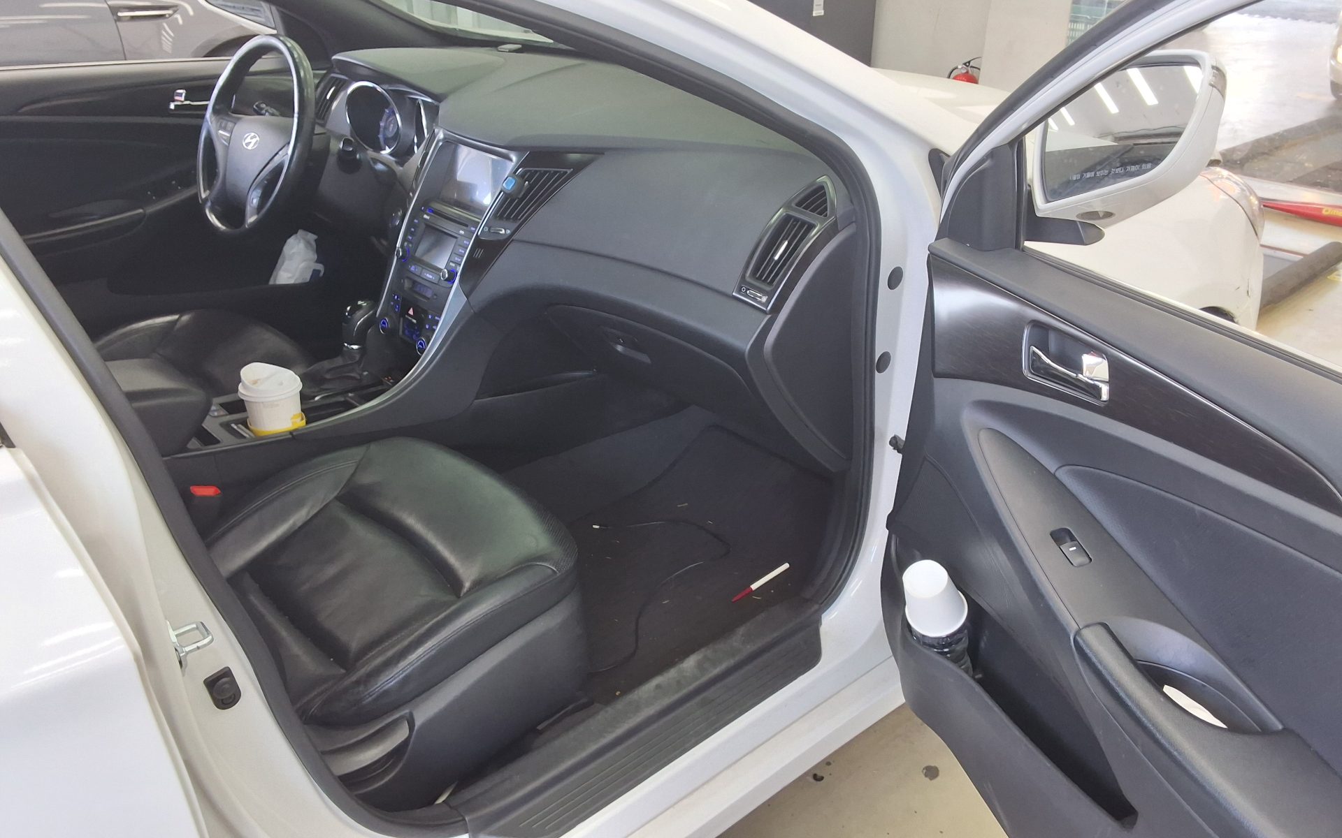2013 - hyundai sonata