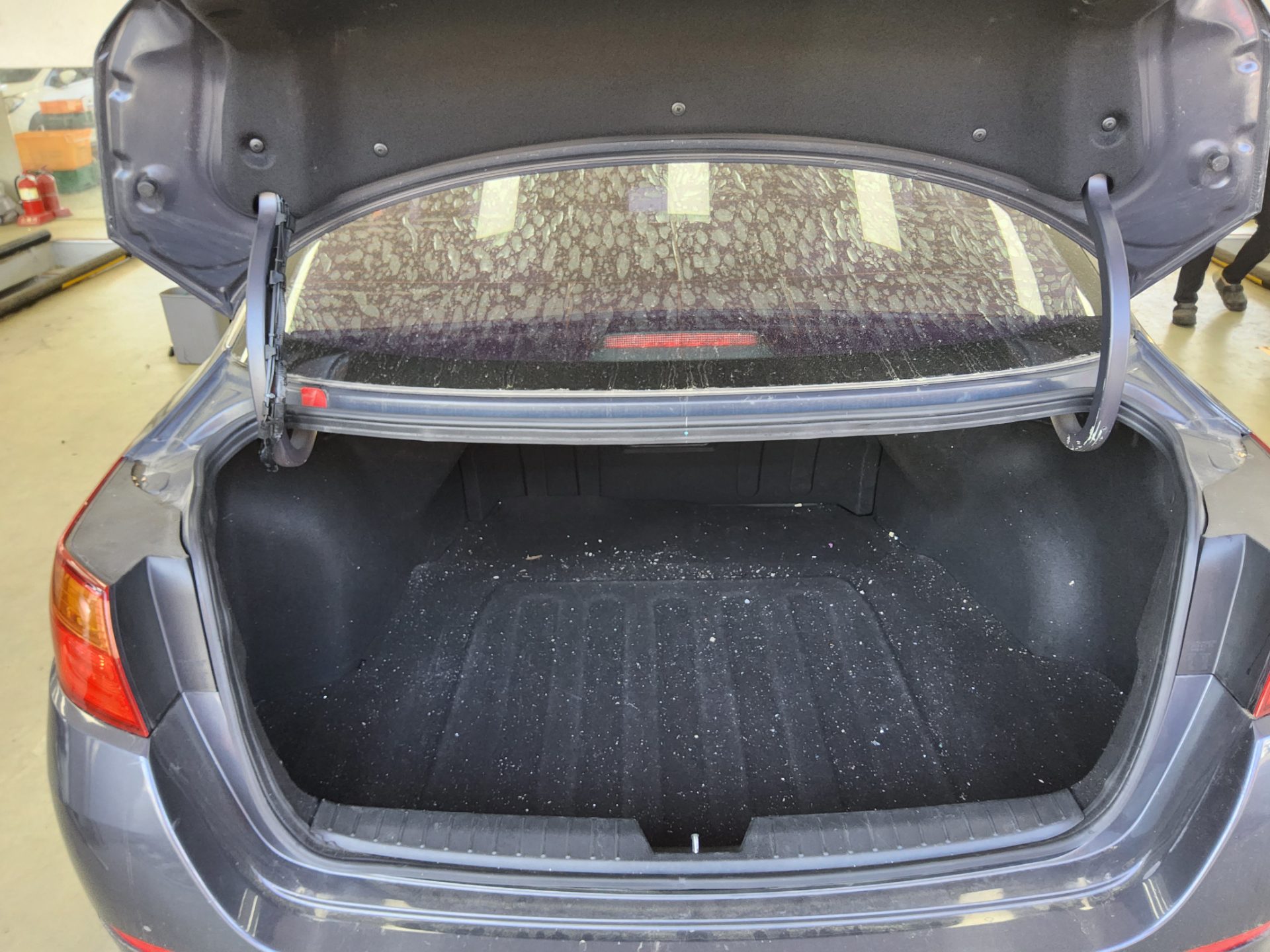 2015 - kia k5