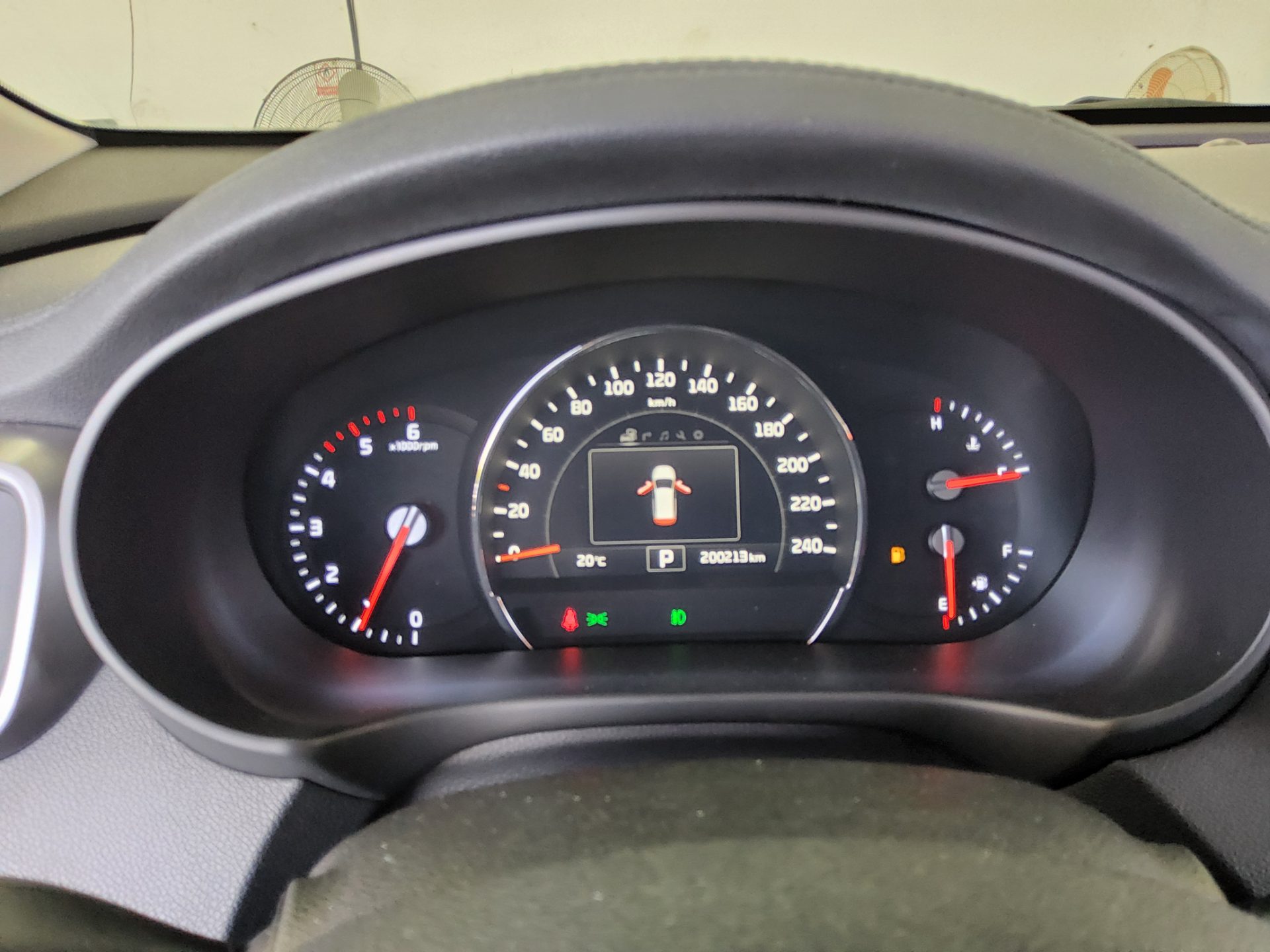 2016 - kia sorento