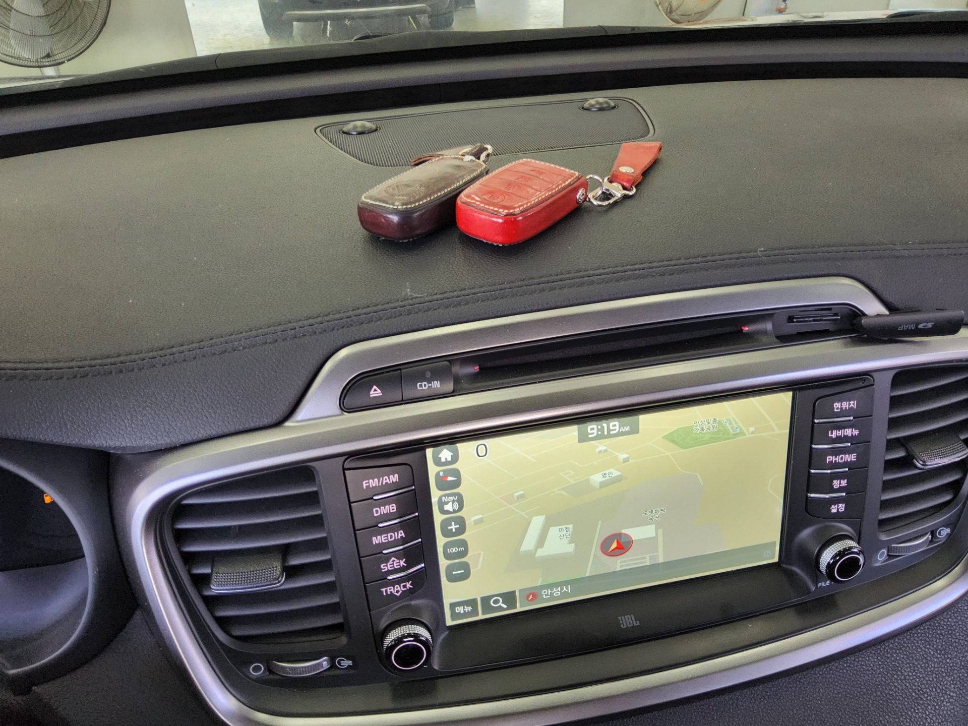 2016 - kia sorento
