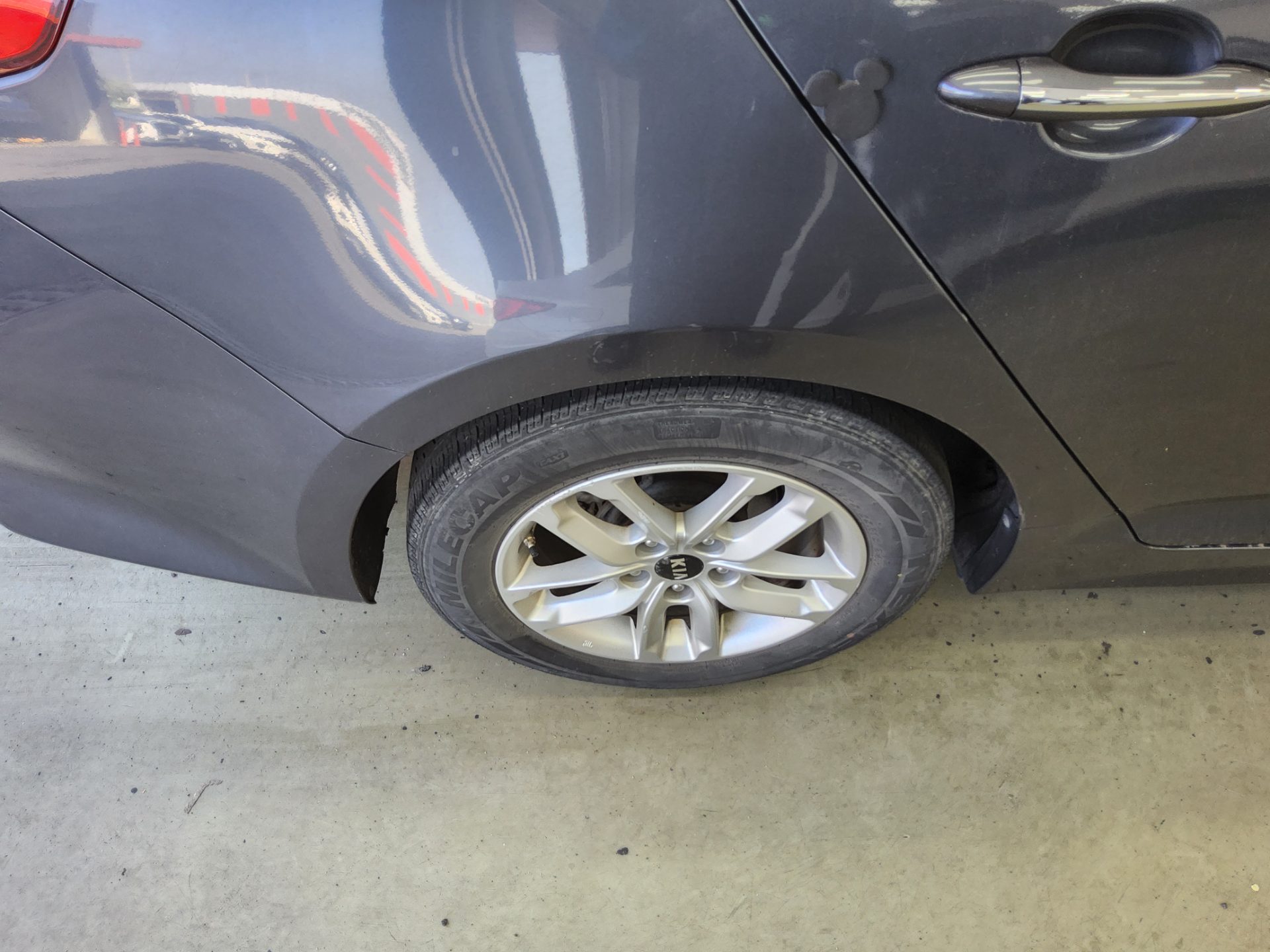 2015 - kia k5
