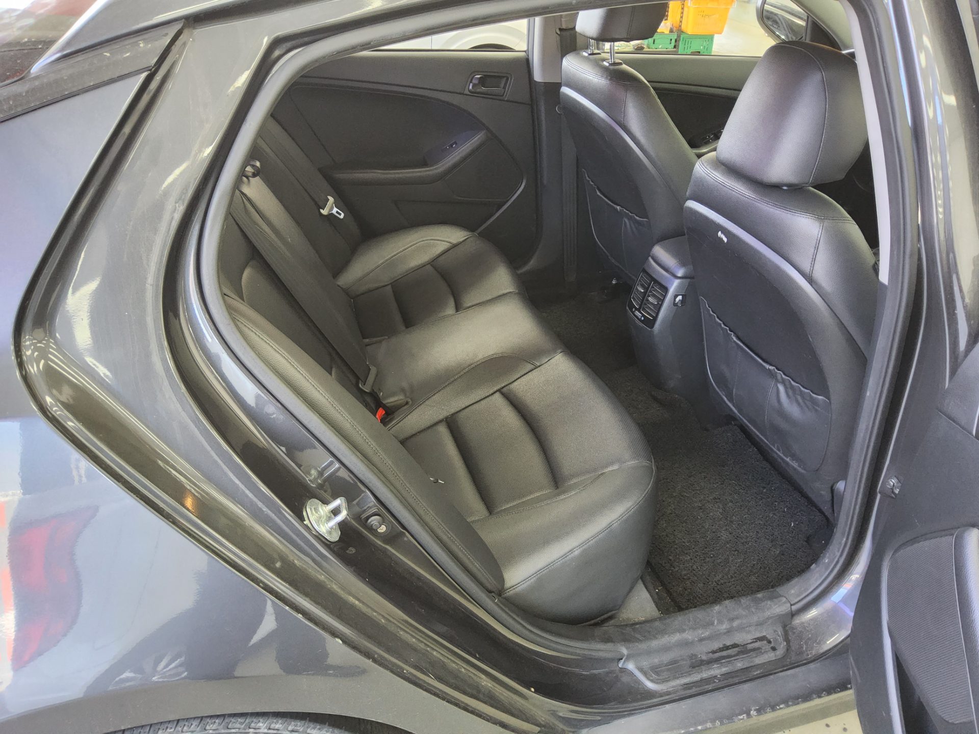 2015 - kia k5
