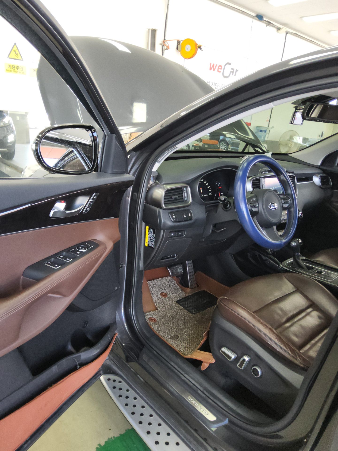 2016 - kia sorento