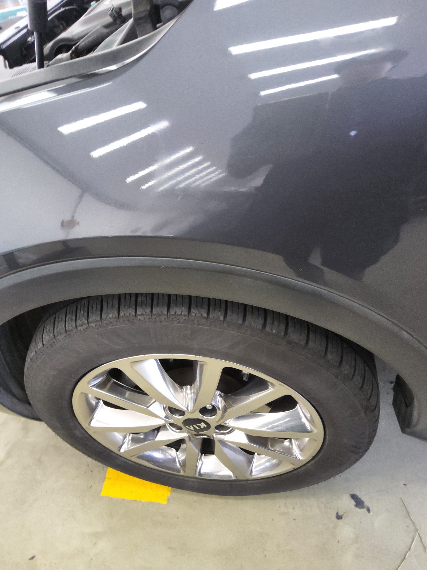 2016 - kia sorento