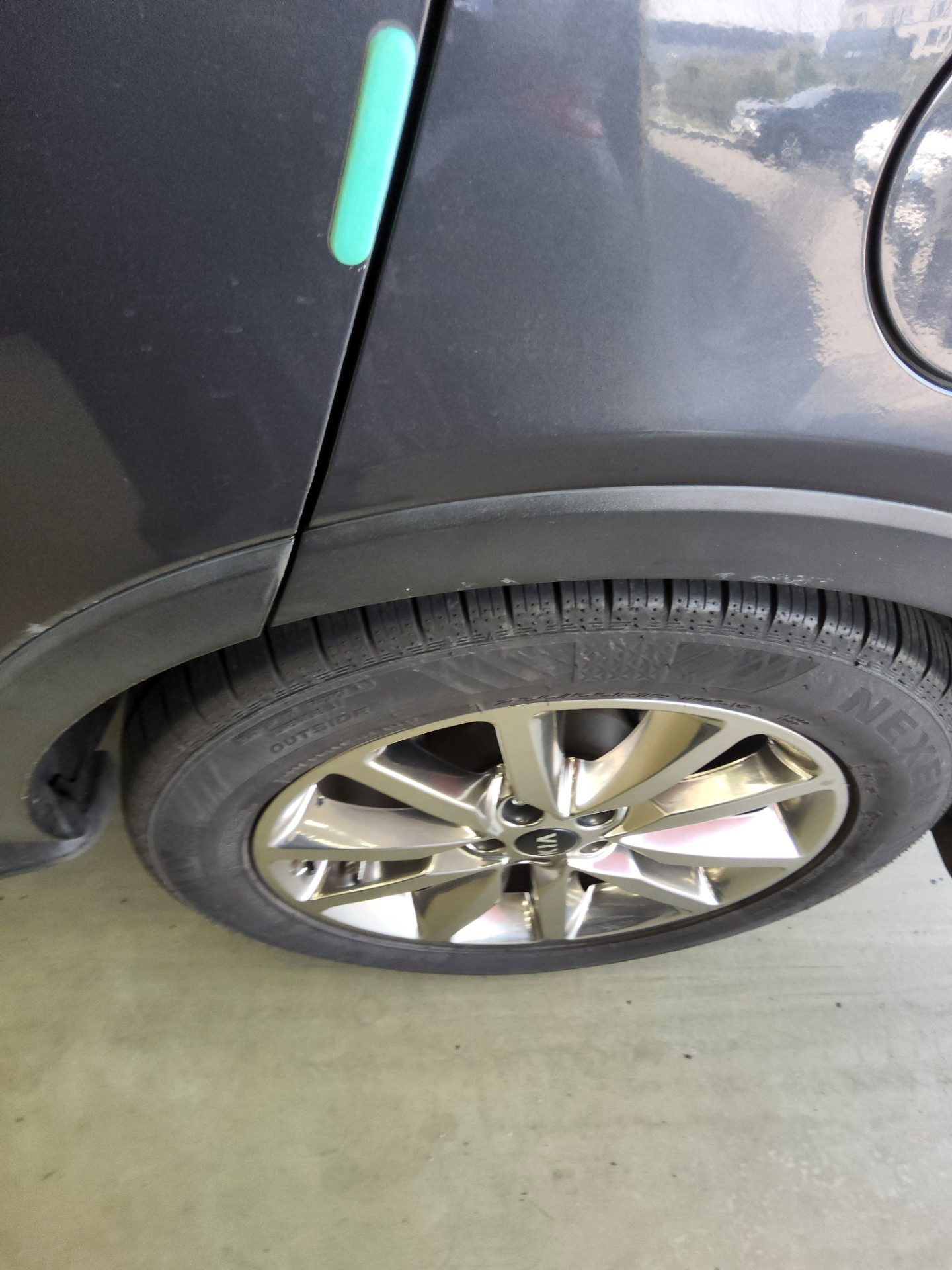 2016 - kia sorento
