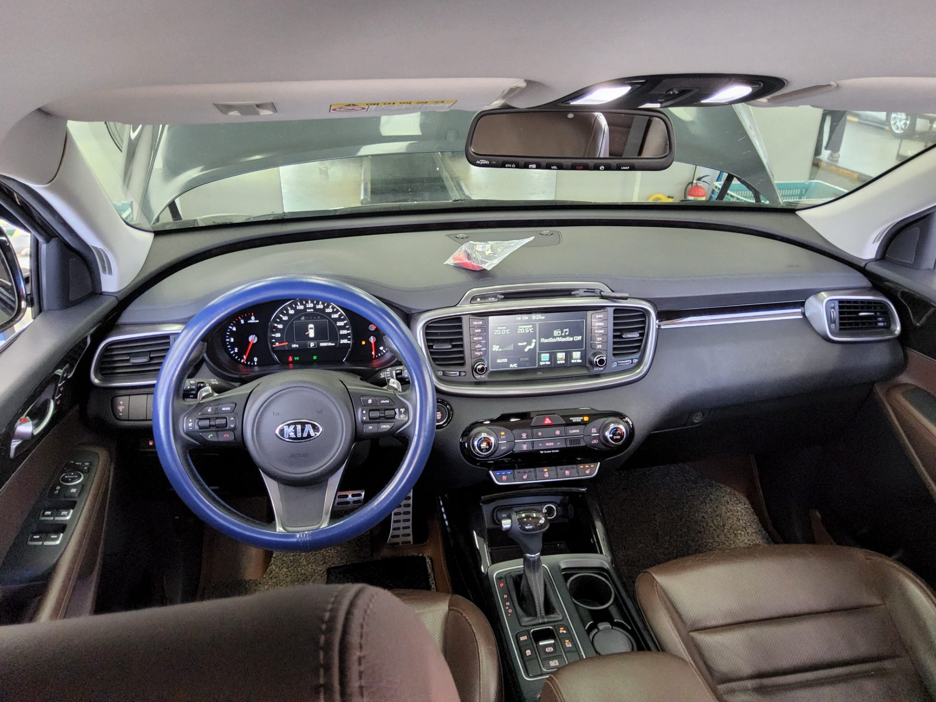 2016 - kia sorento