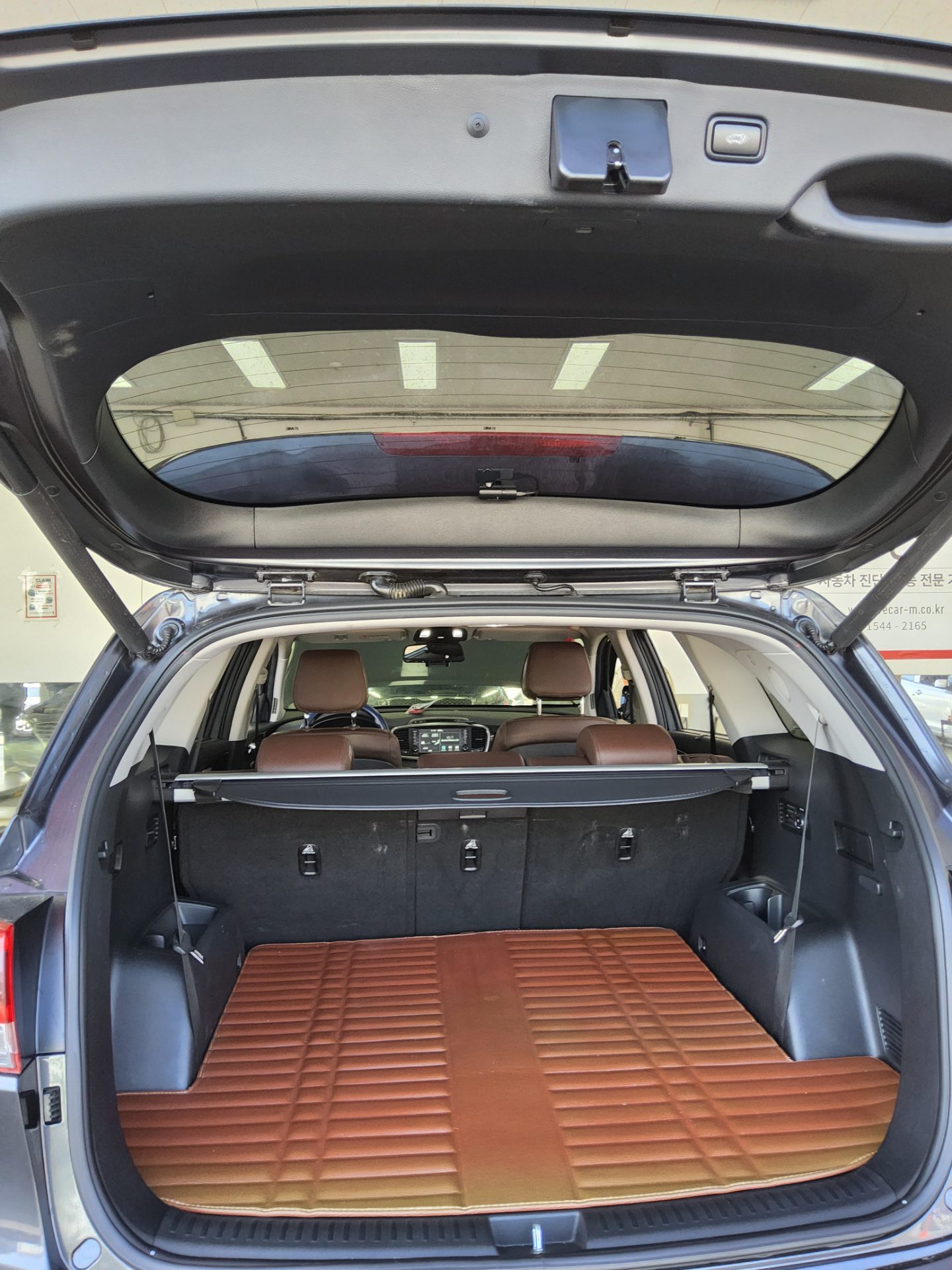 2016 - kia sorento