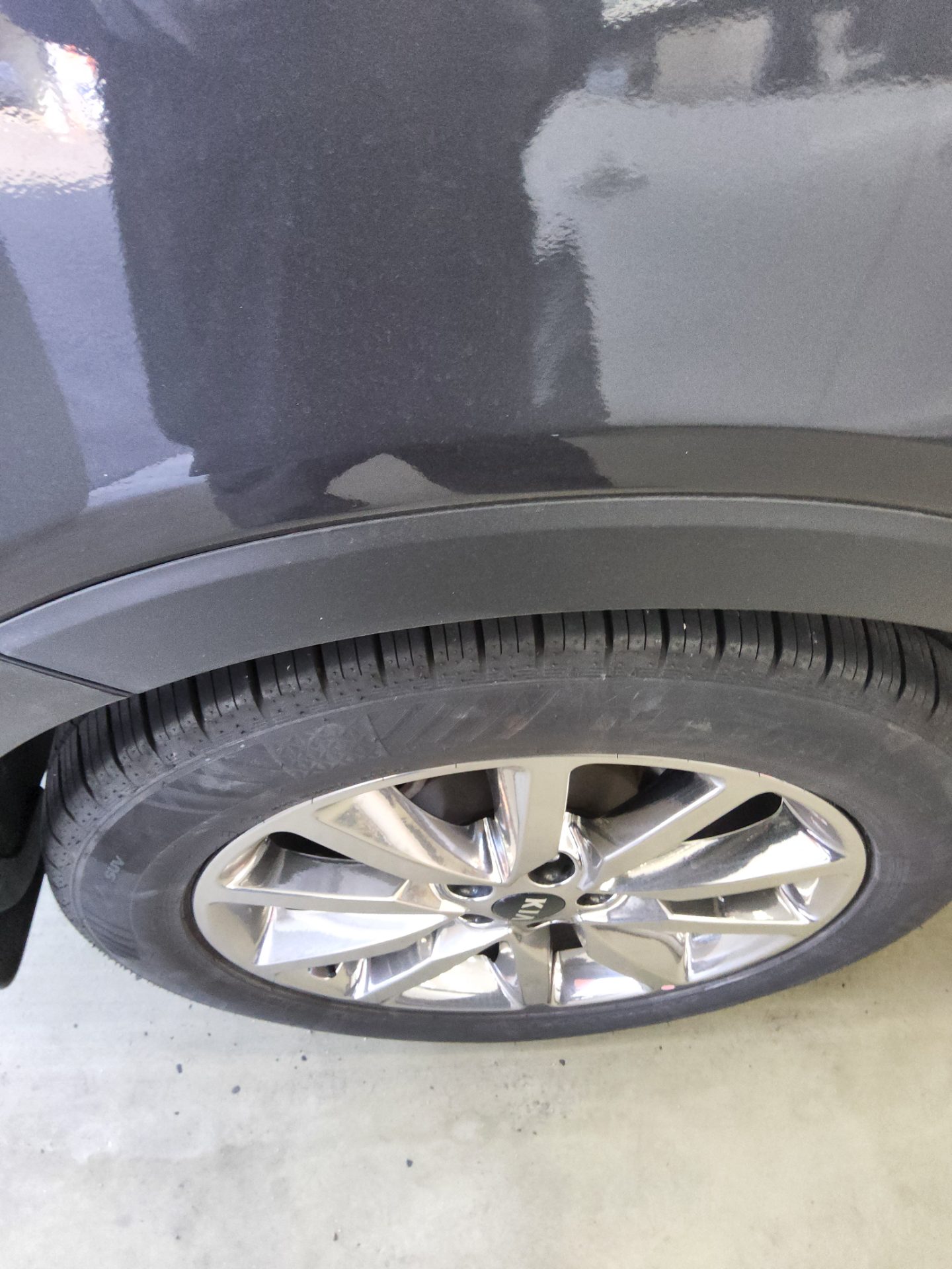 2016 - kia sorento