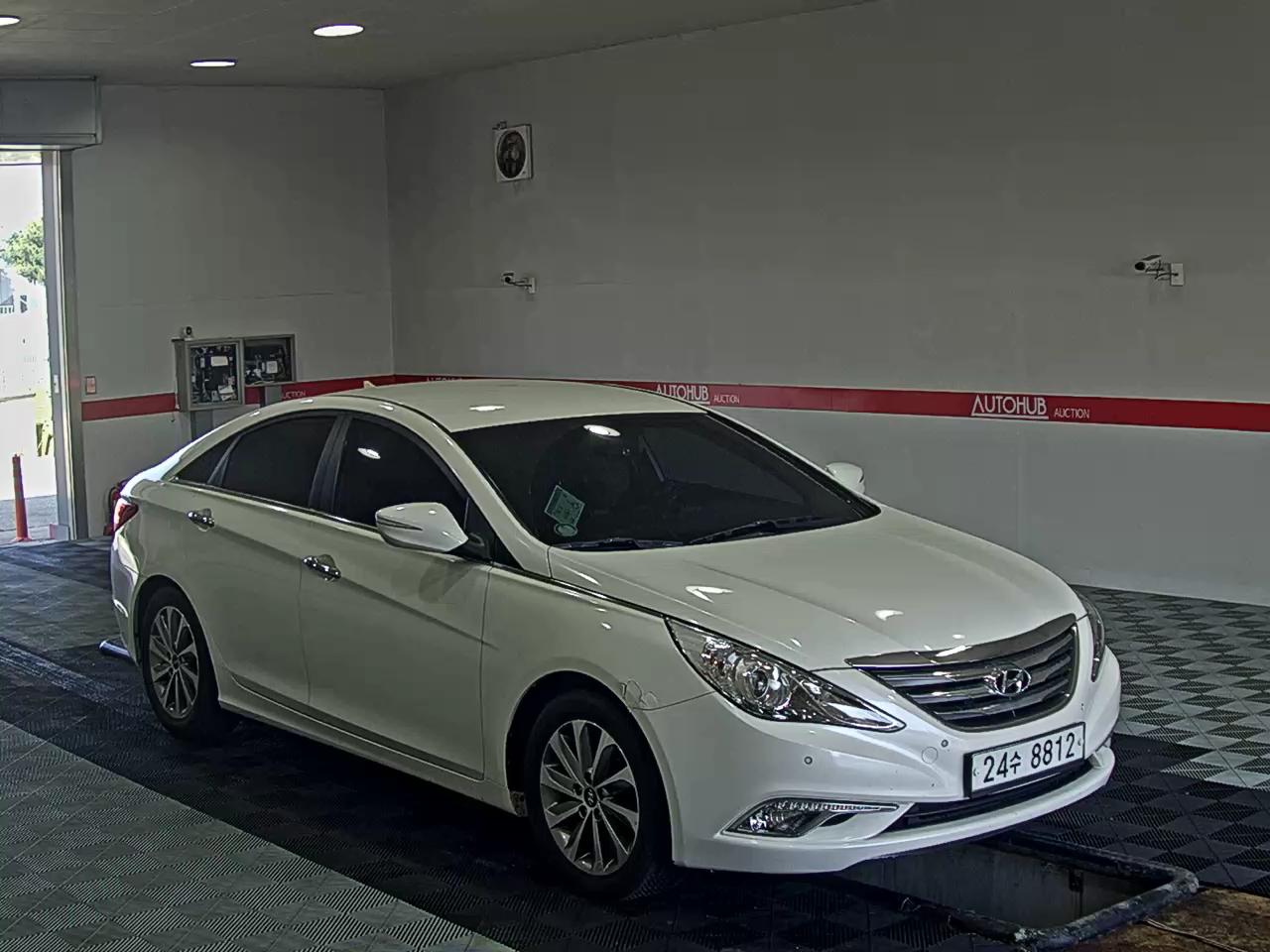 2013 - hyundai sonata
