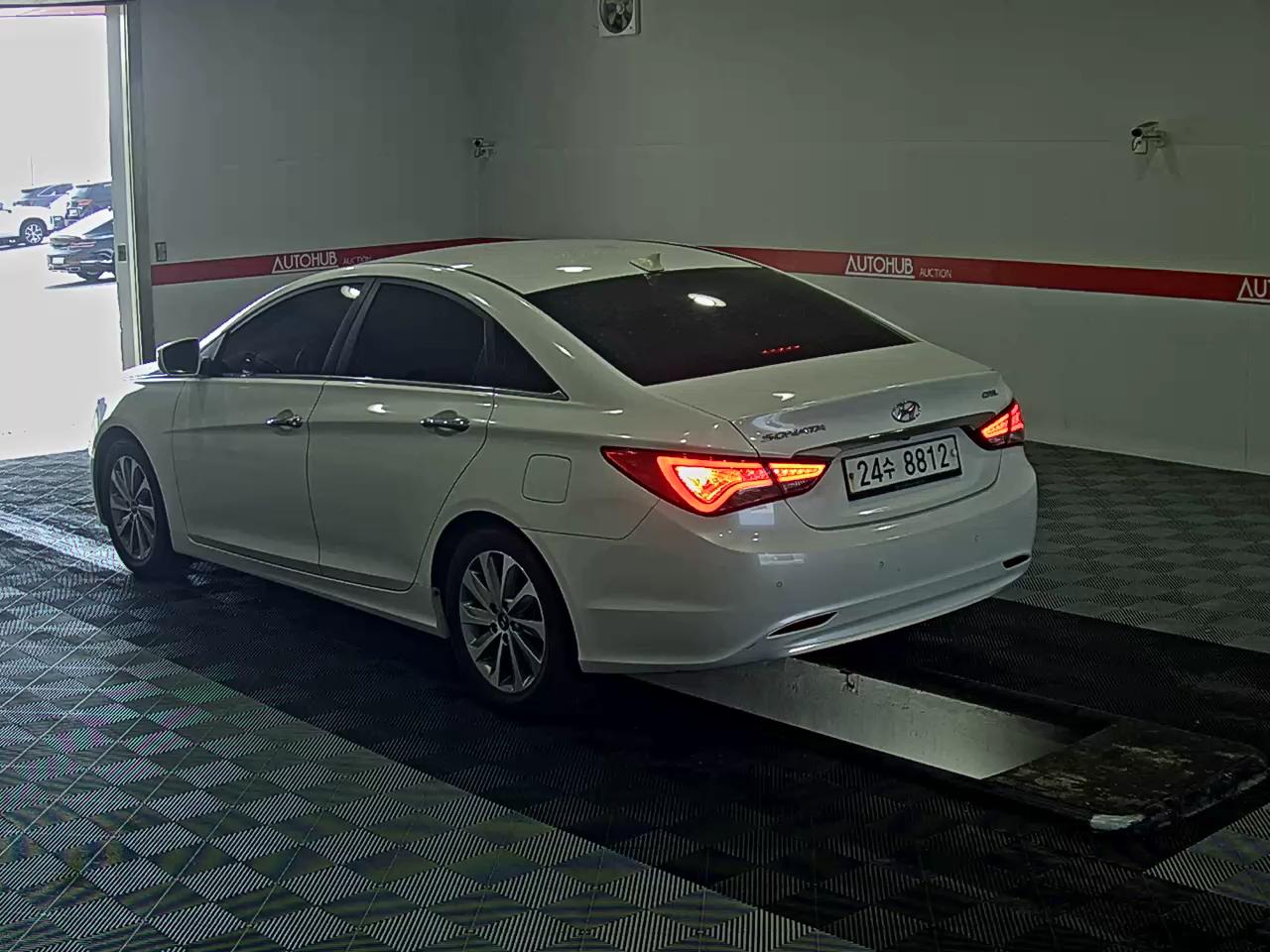 2013 - hyundai sonata