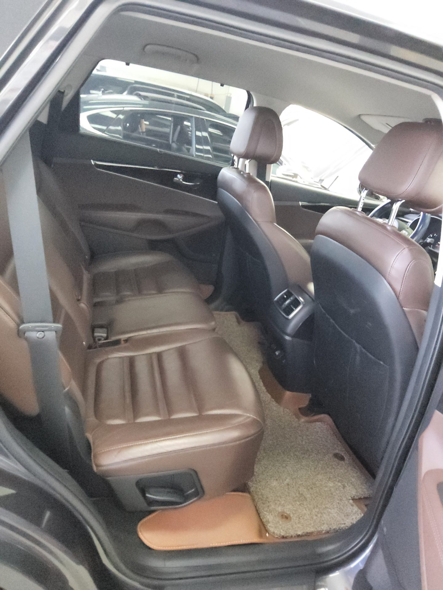 2016 - kia sorento