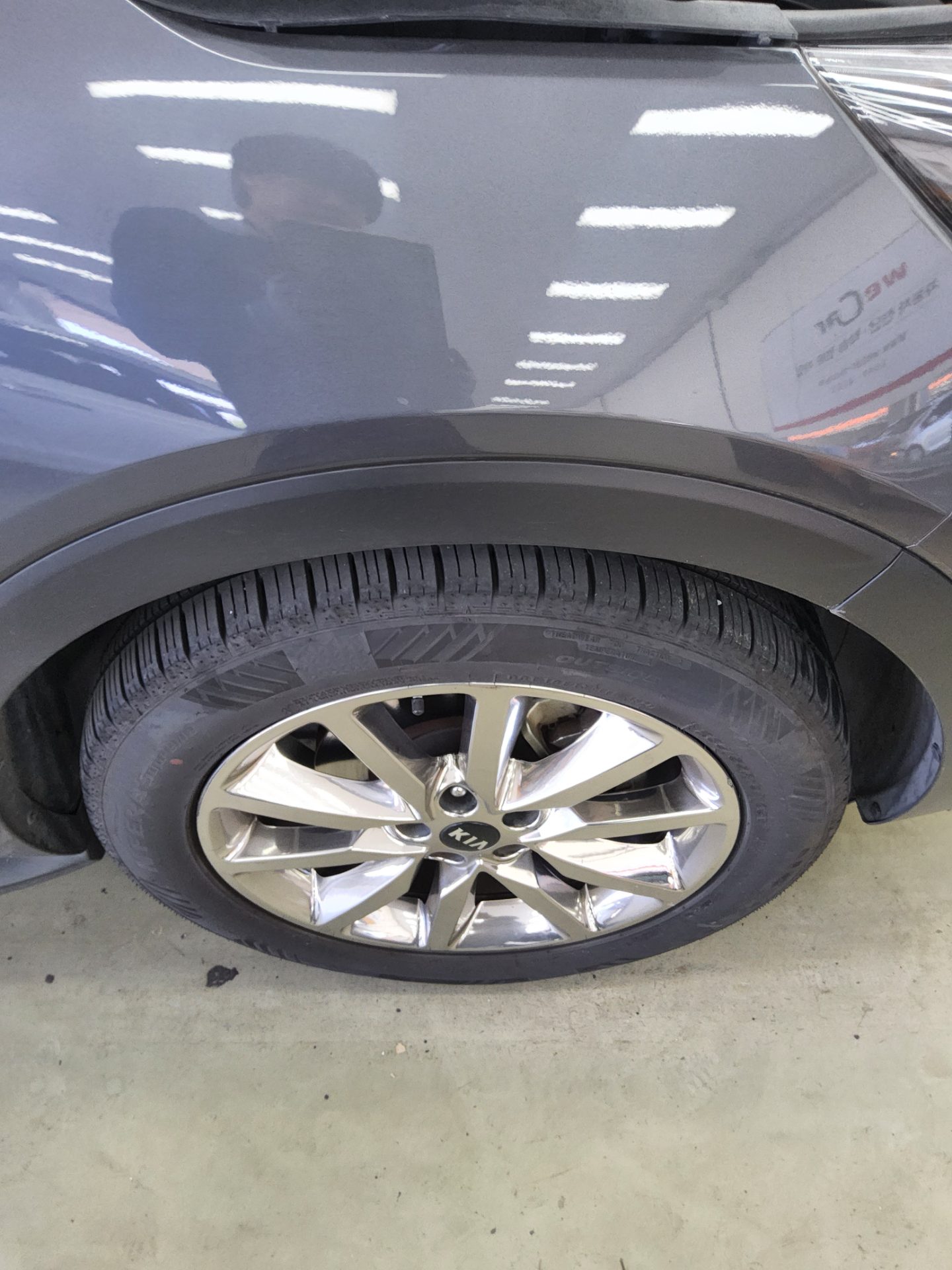 2016 - kia sorento