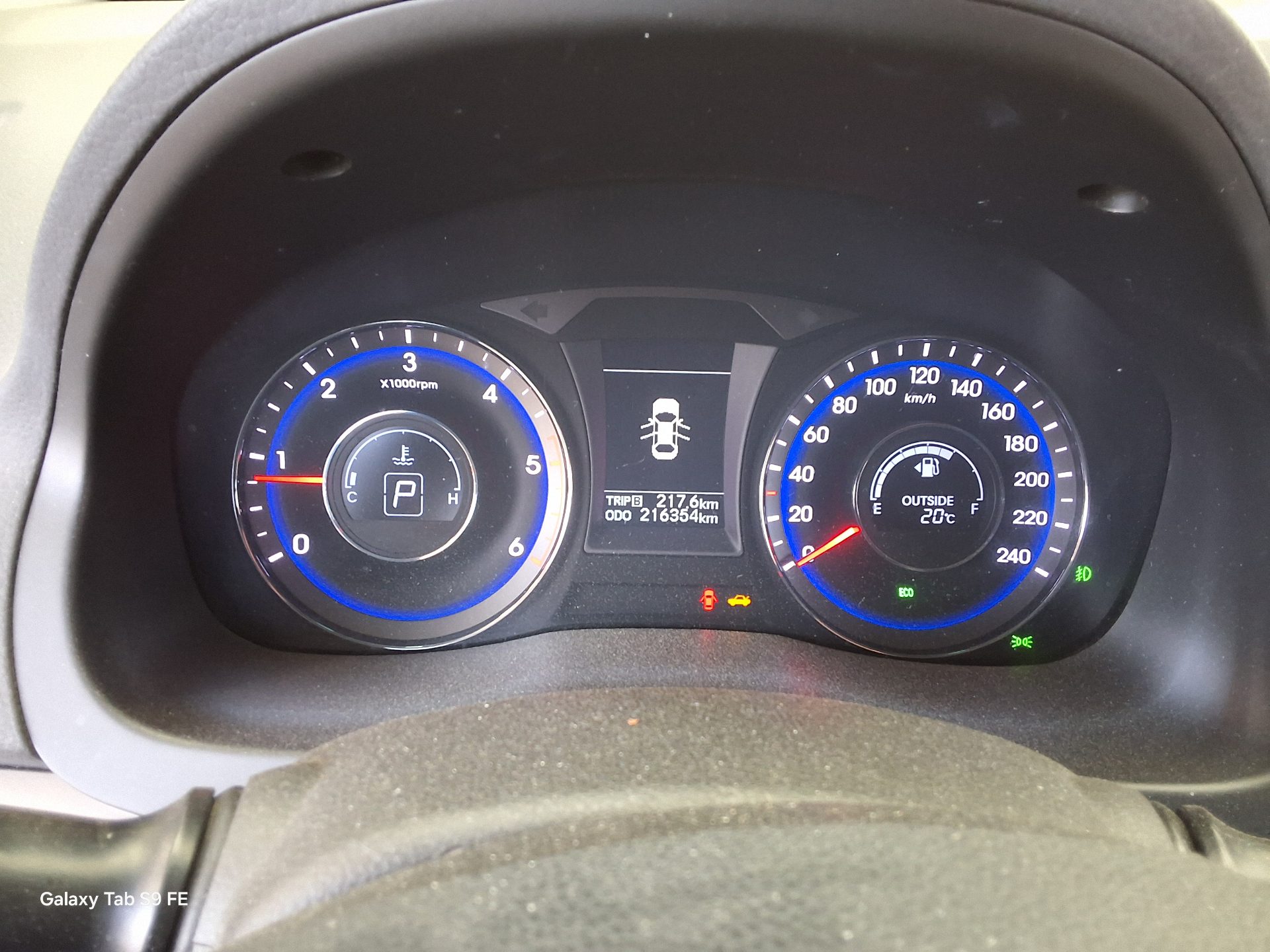 2012 - hyundai i40