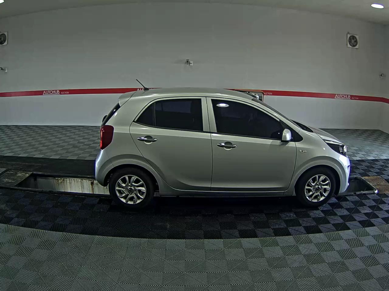 2017 - kia morning
