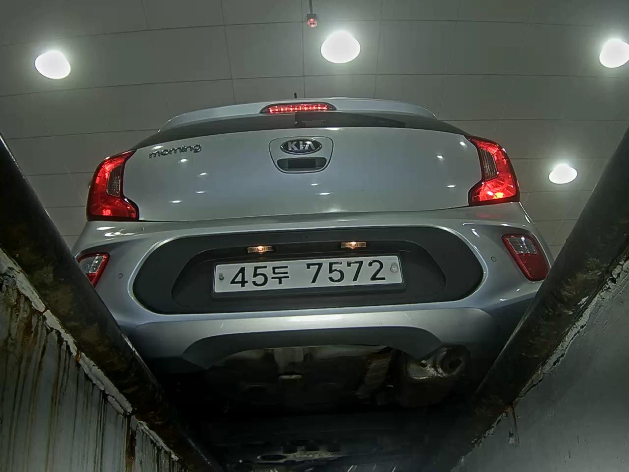 2017 - kia morning