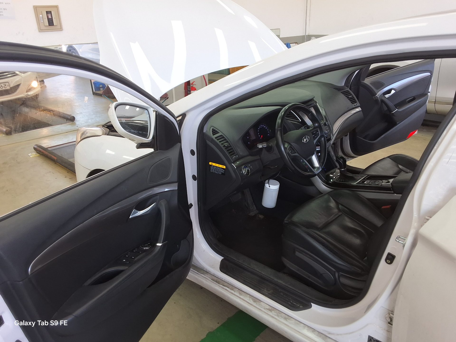 2012 - hyundai i40