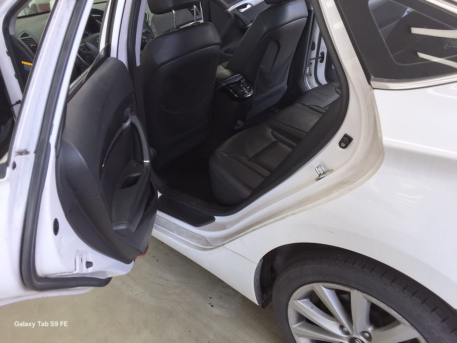 2012 - hyundai i40
