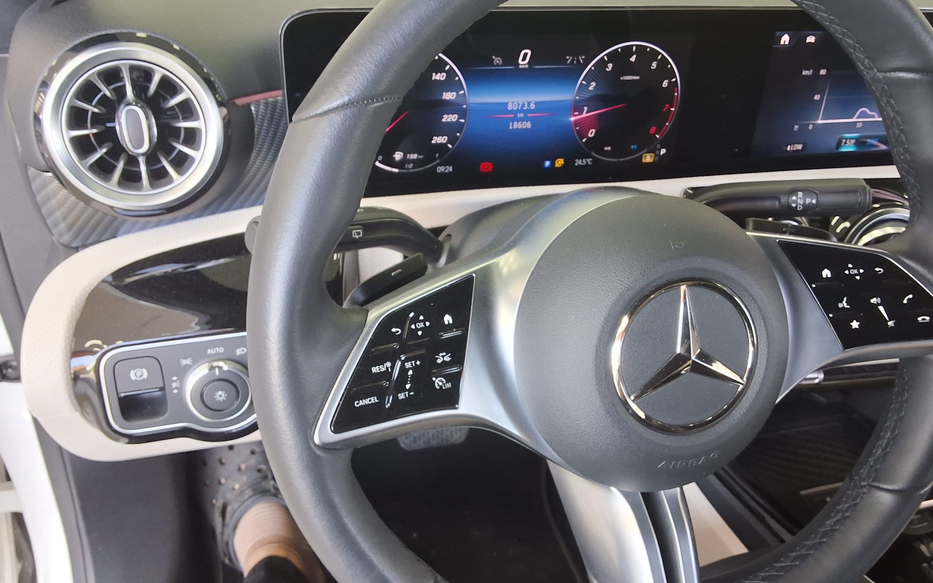 Mercedes-Benz A-Class - 16