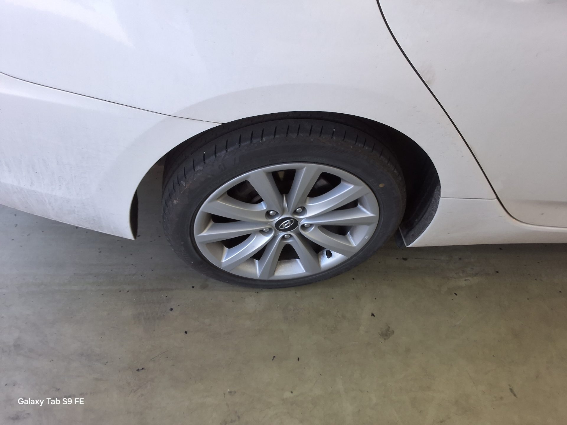 2012 - hyundai i40