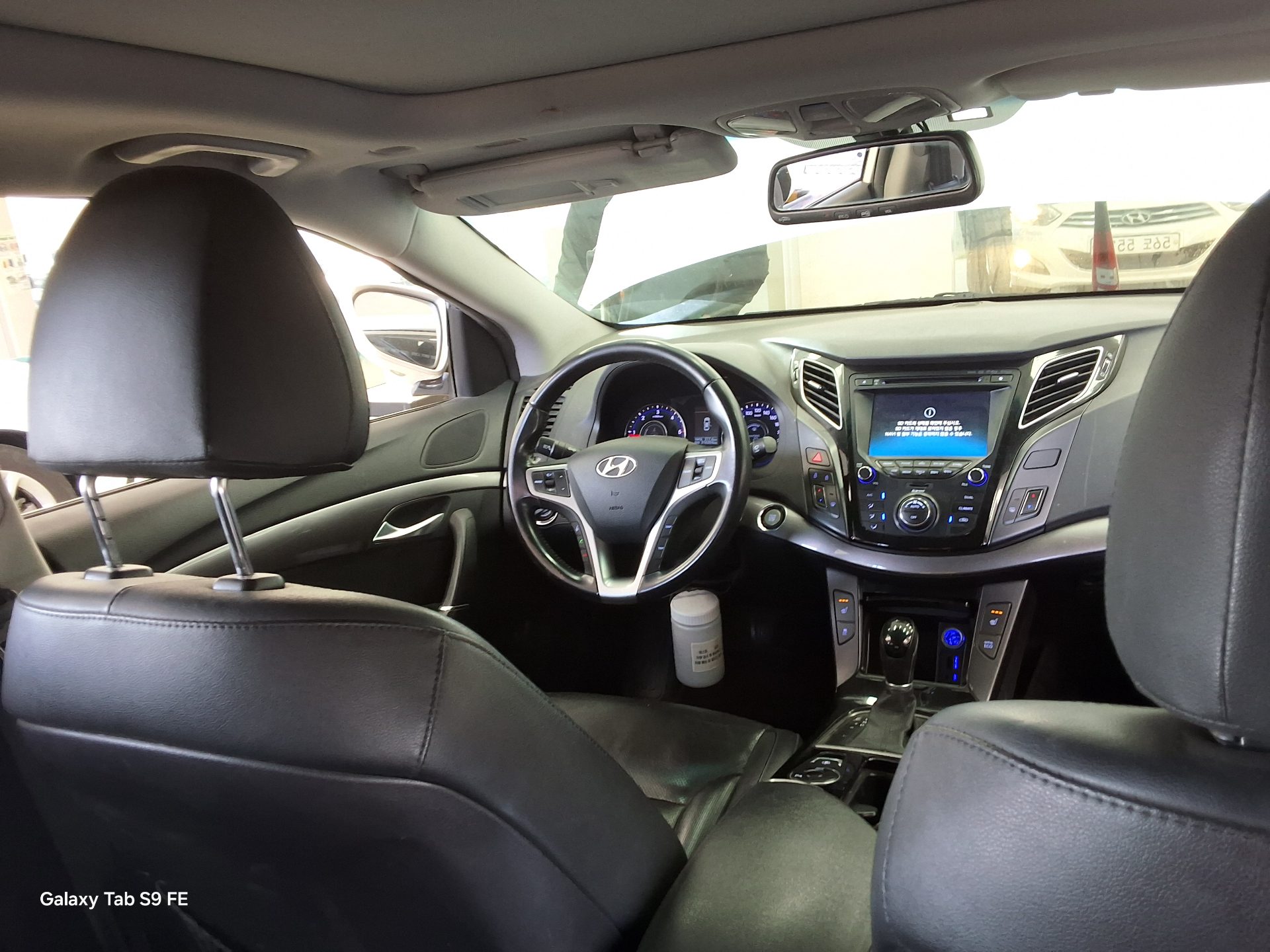 2012 - hyundai i40