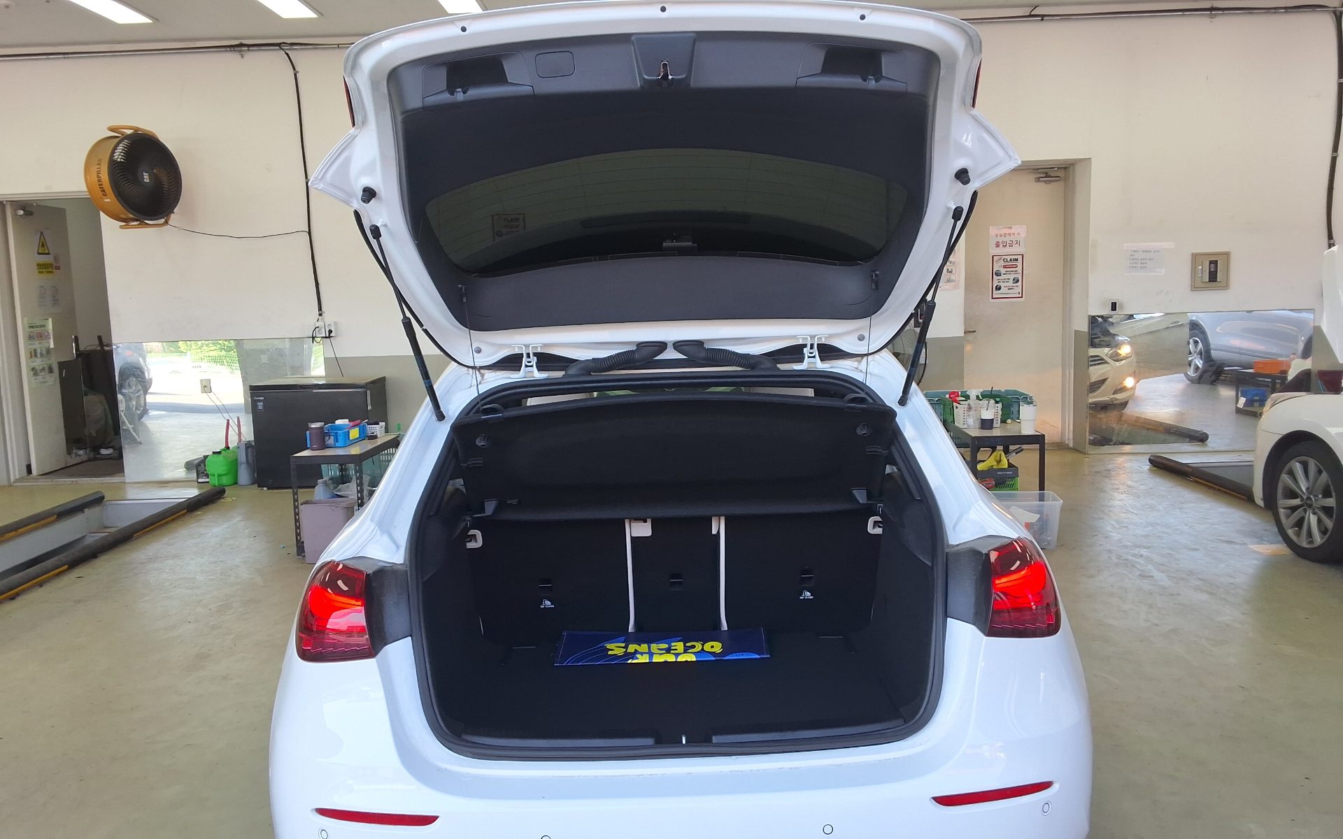 Mercedes-Benz A-Class - 14