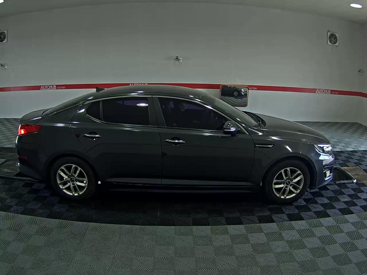 2015 - kia k5