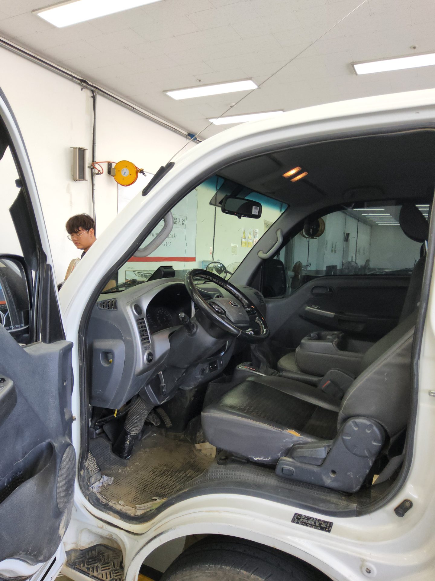 2020 - kia bongo