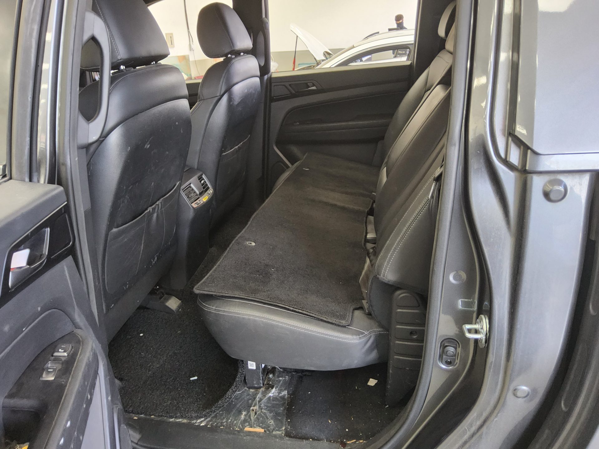 2020 - ssangyong rexton