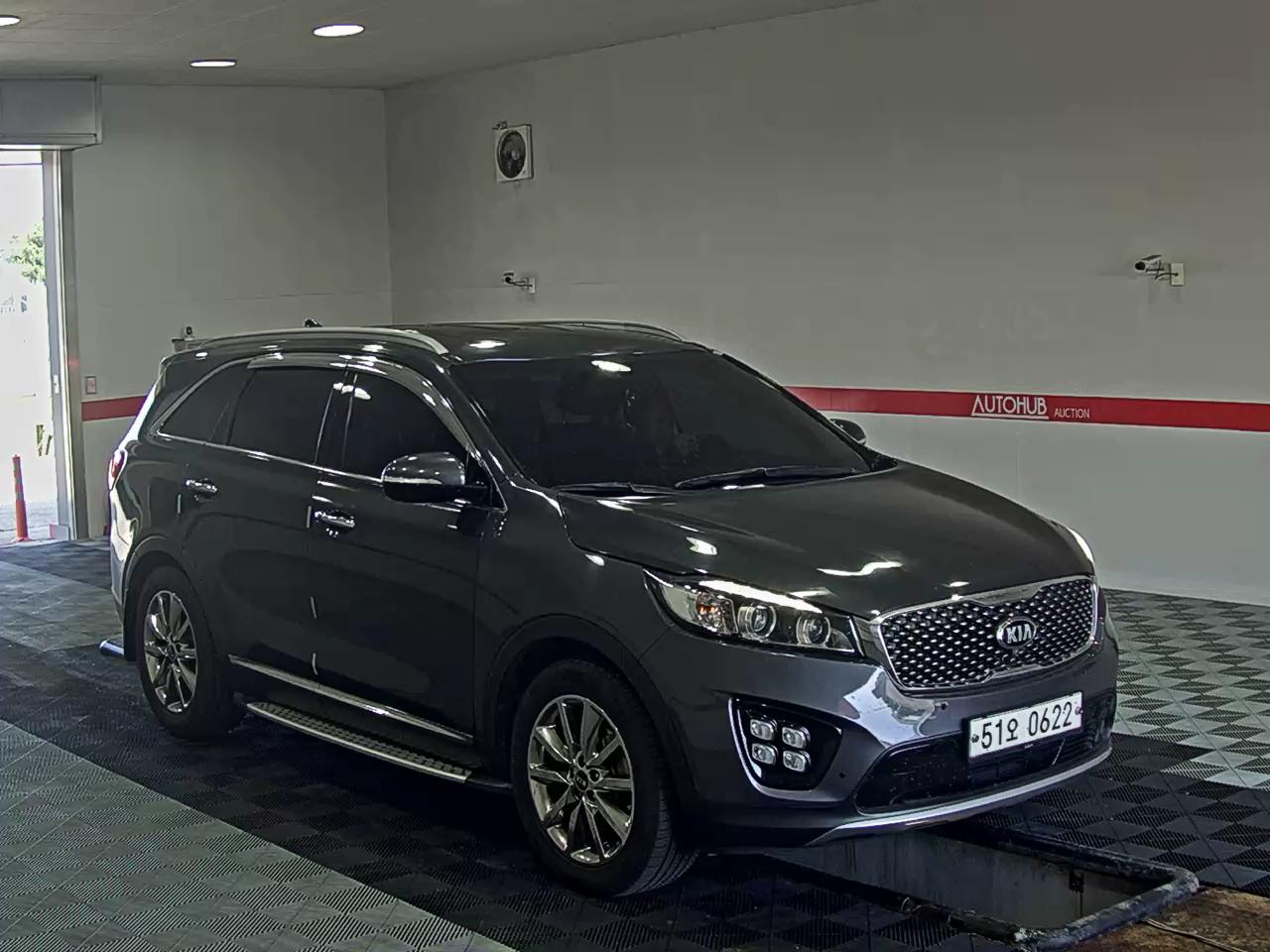 2016 - kia sorento