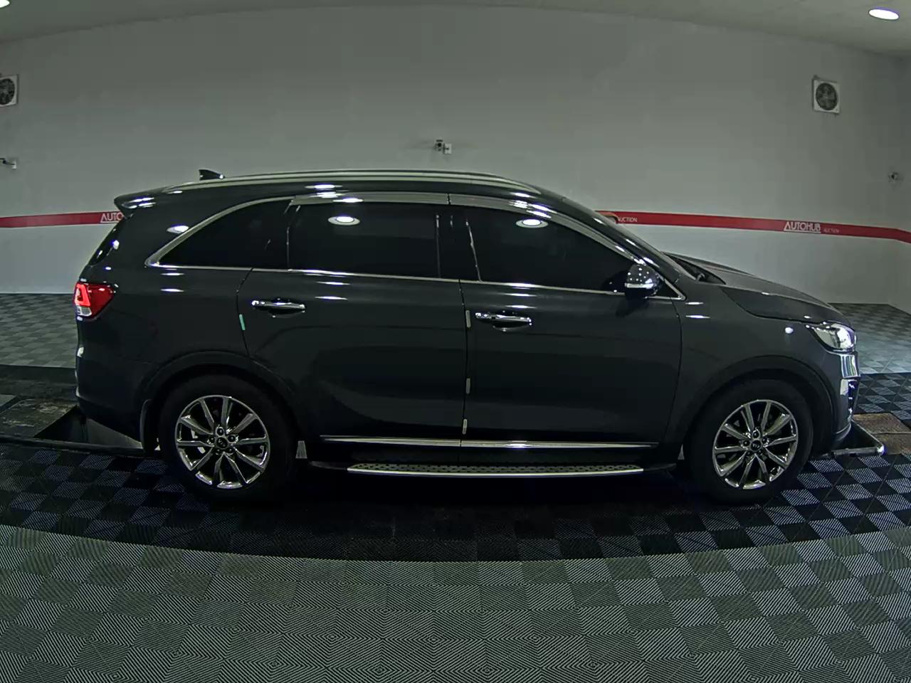 2016 - kia sorento
